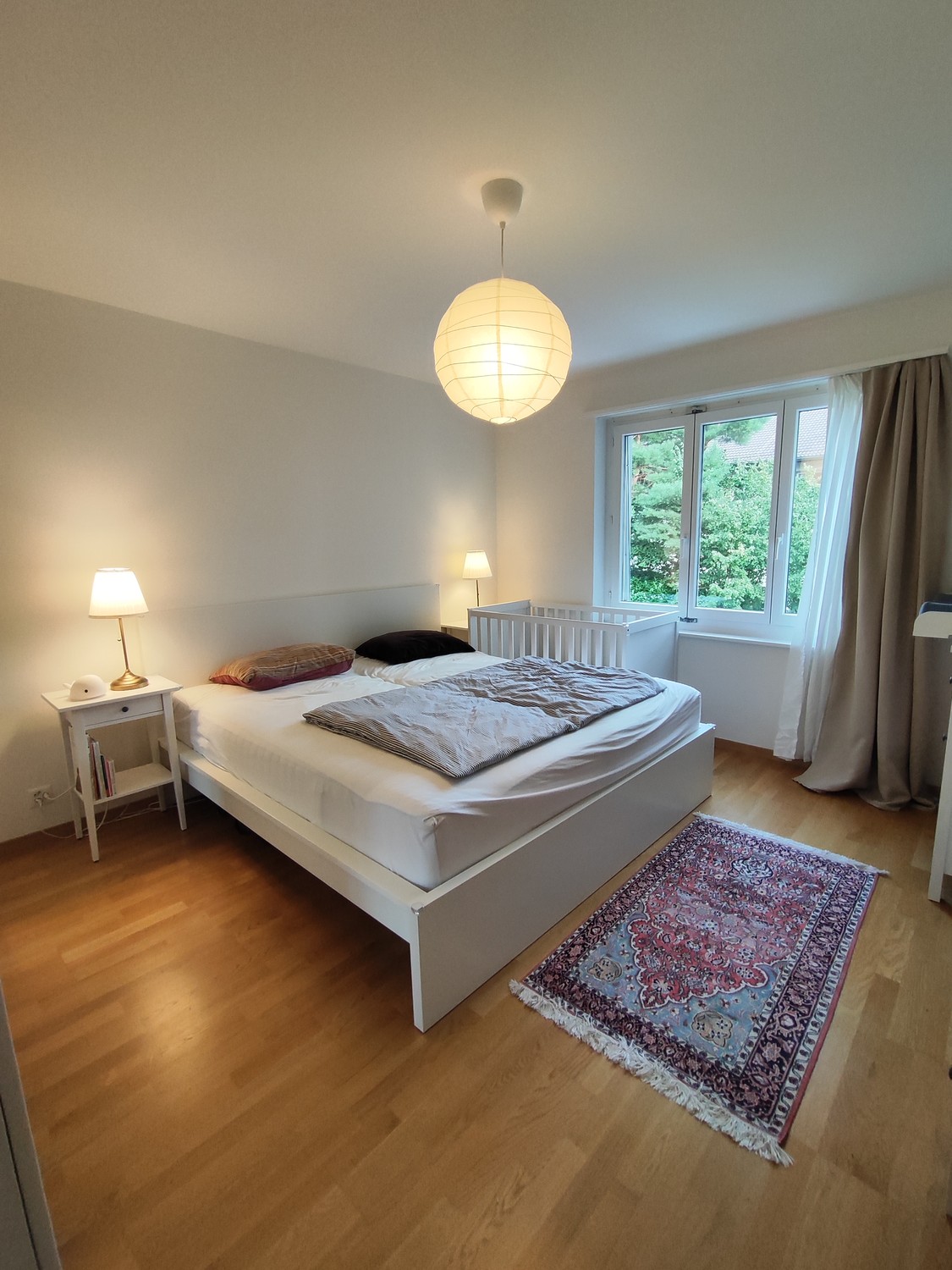 Appartement de 3 ½ pièces