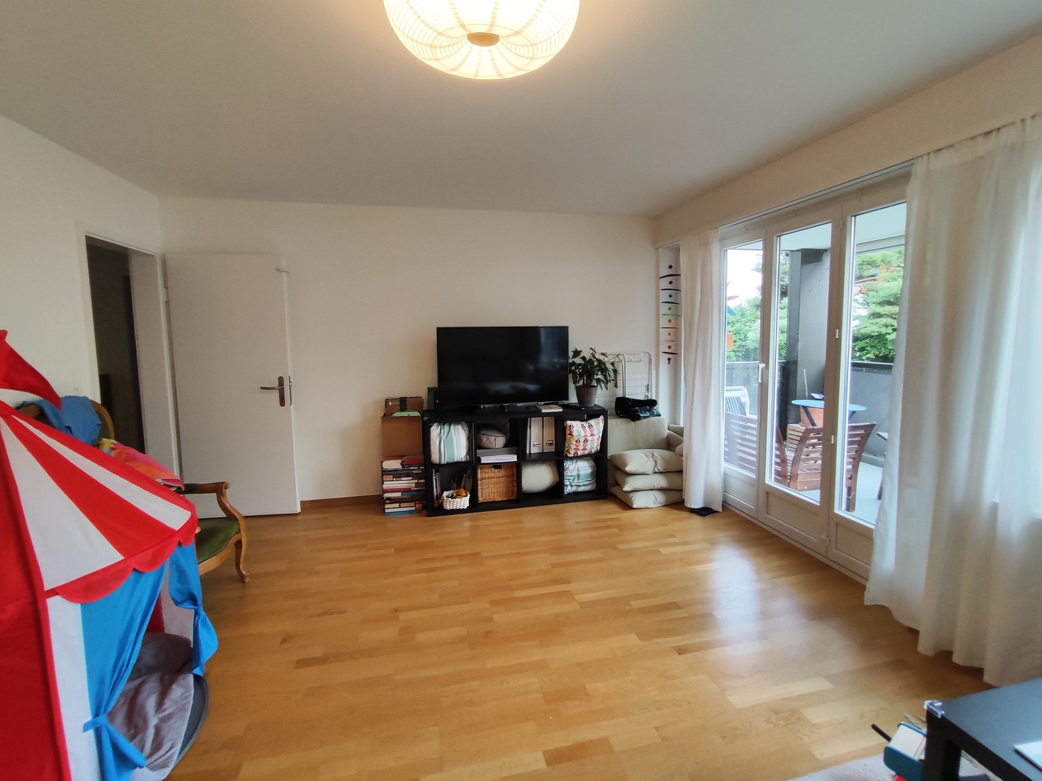Appartement de 3 ½ pièces