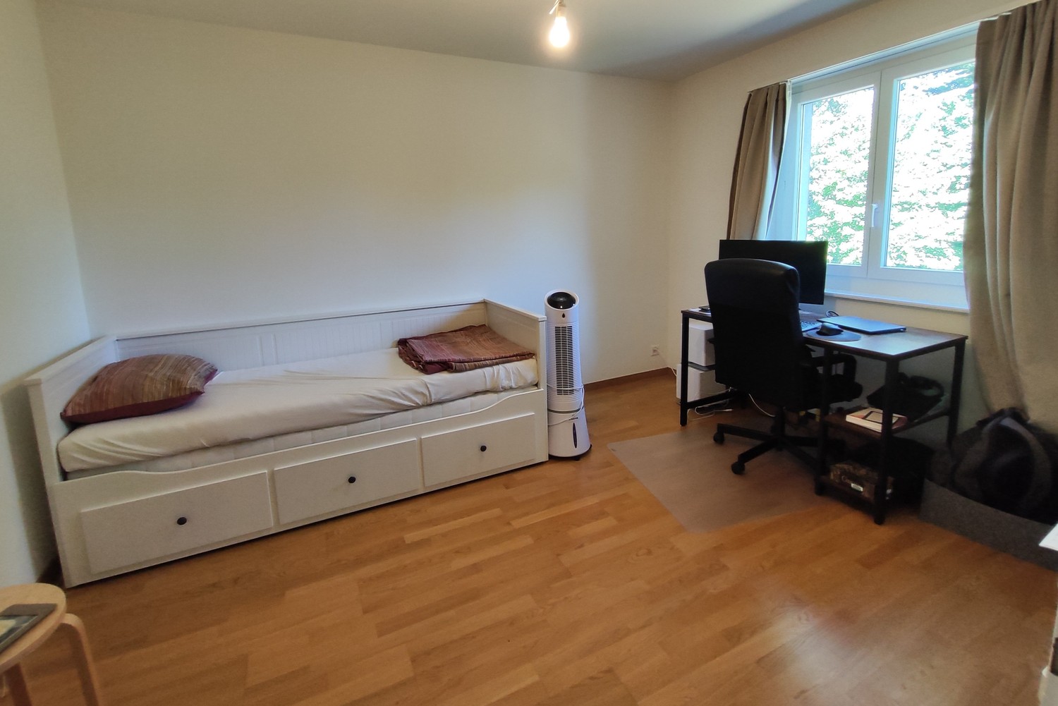 Appartement de 3 ½ pièces