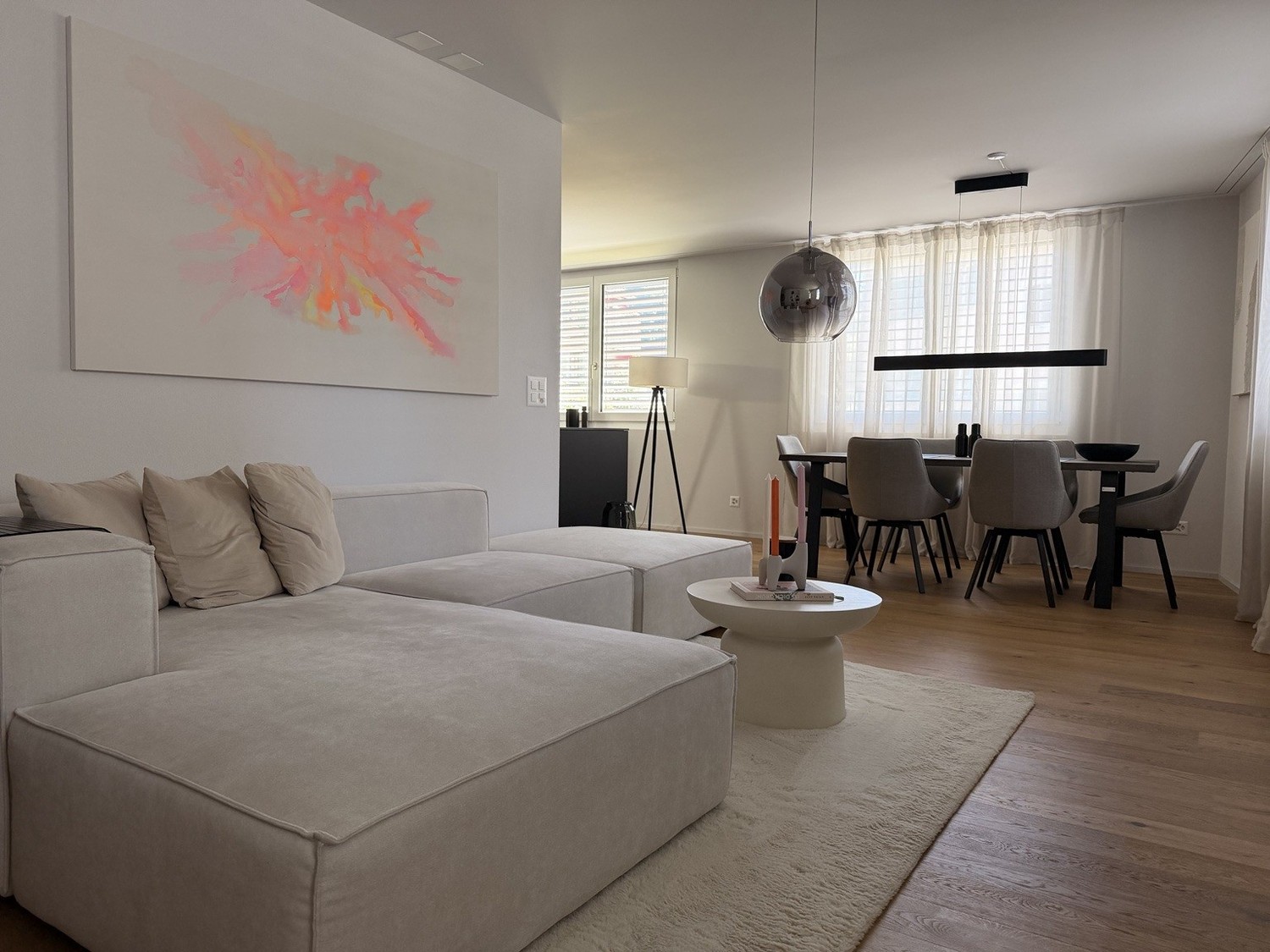 Appartamento di 3 ½ locali, foto 1 di 10