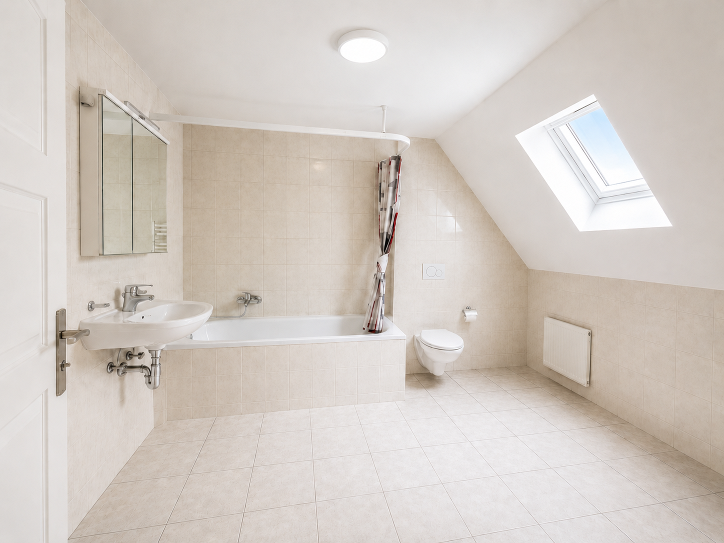 4 ½ rooms apartment