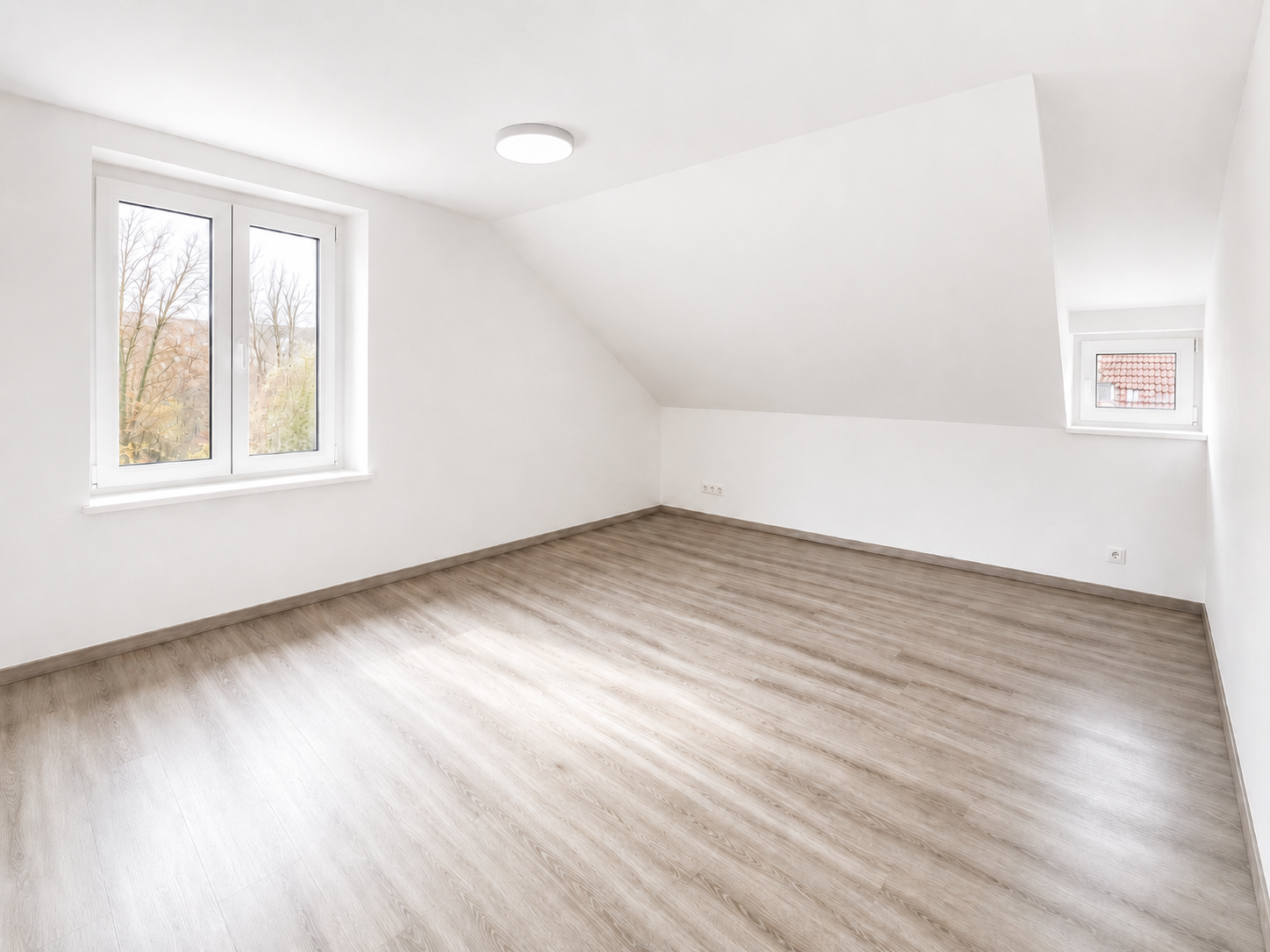 4 ½ rooms apartment
