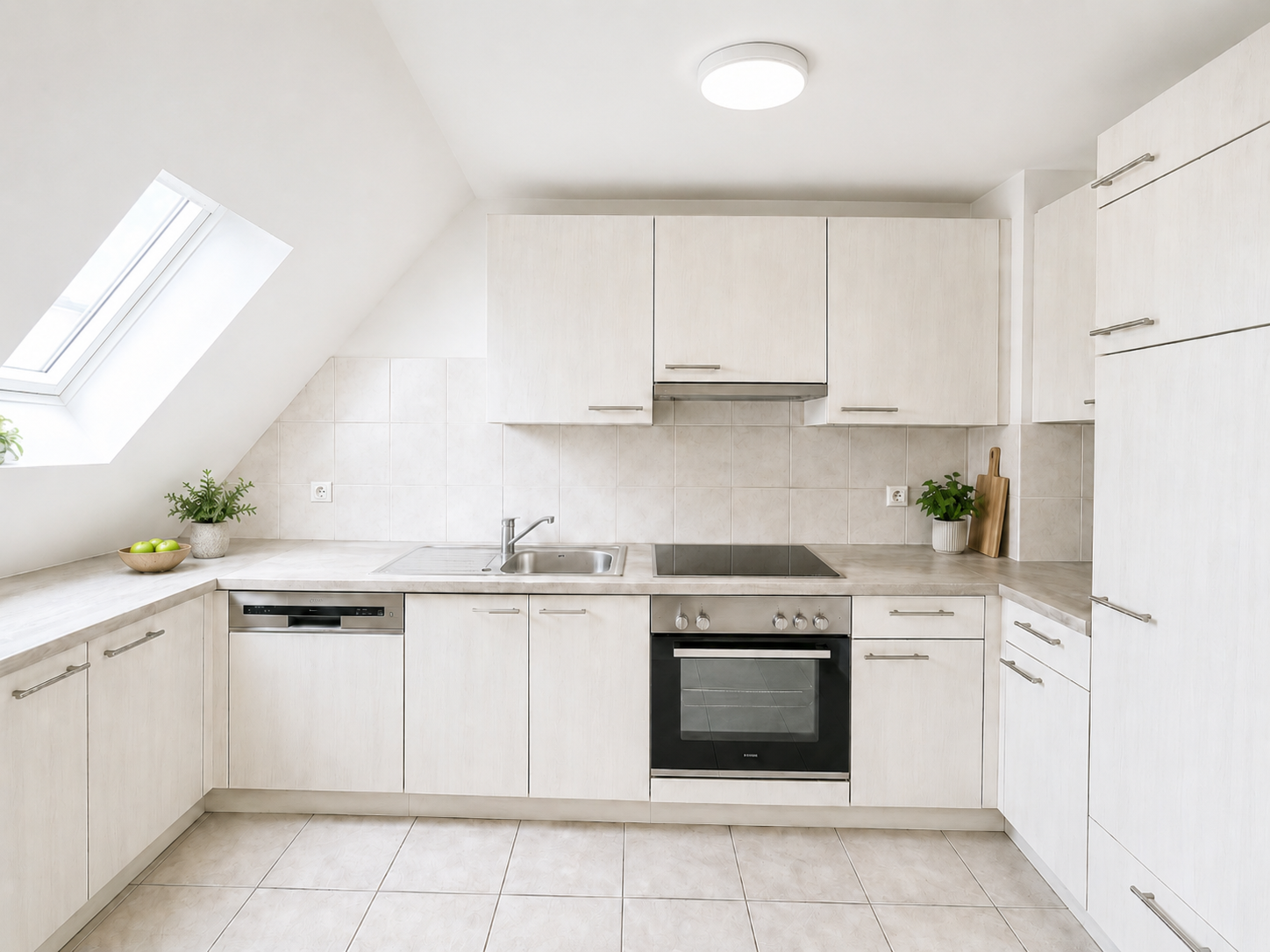 4 ½ rooms apartment