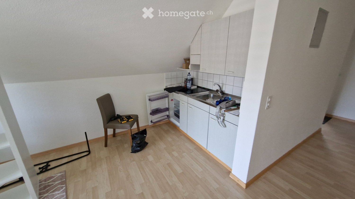 1 ½ rooms apartment, Foto 1 von 5