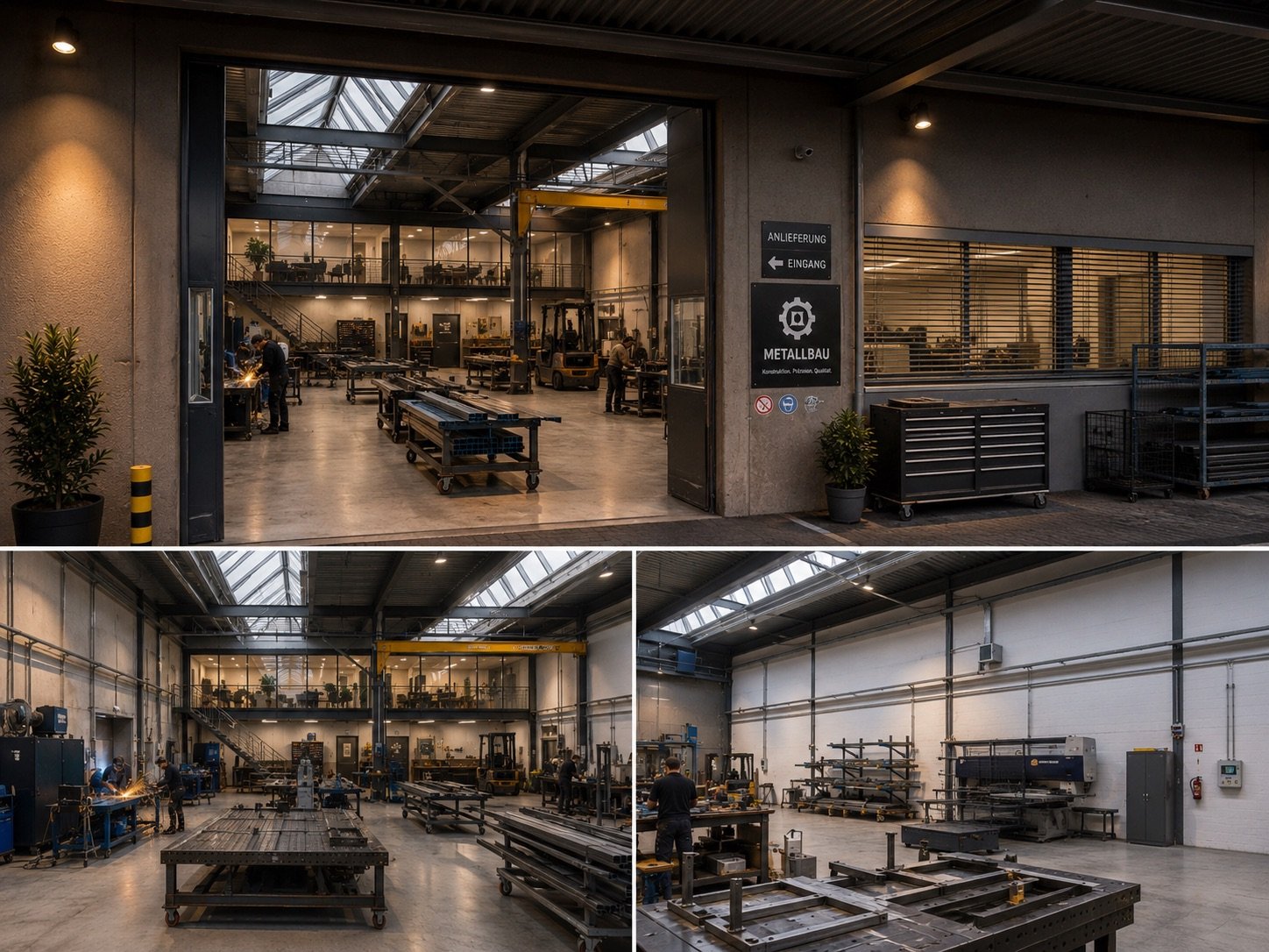 460m² industrial object, Foto 5 von 9