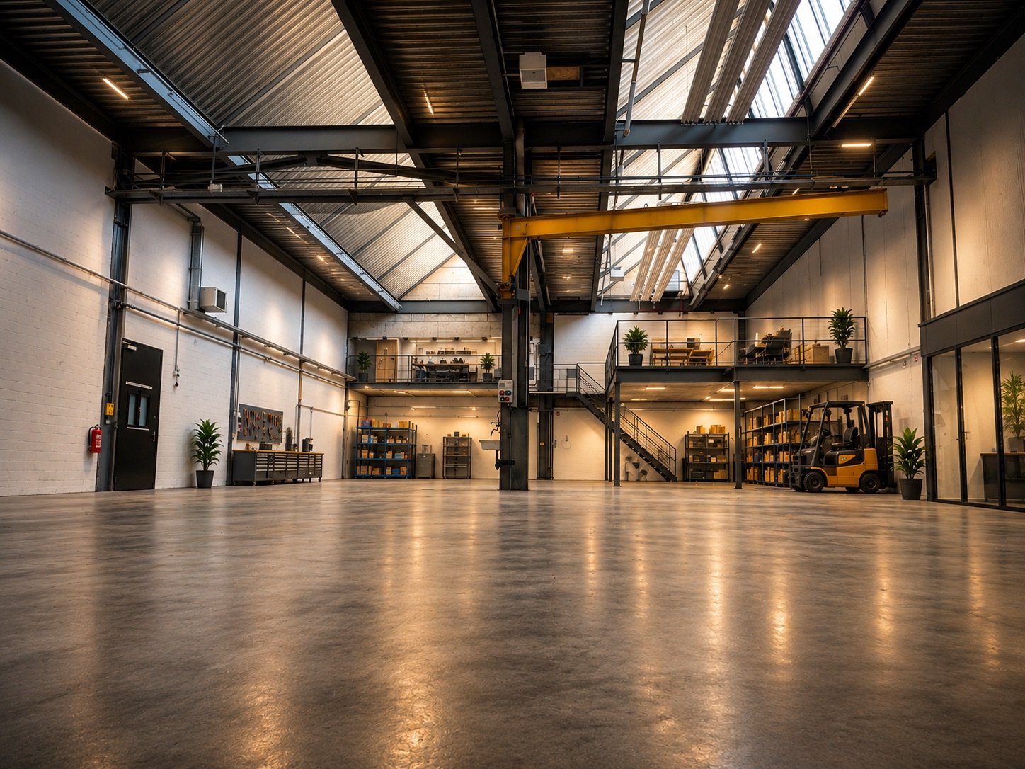460m² industrial object, Foto 1 von 9