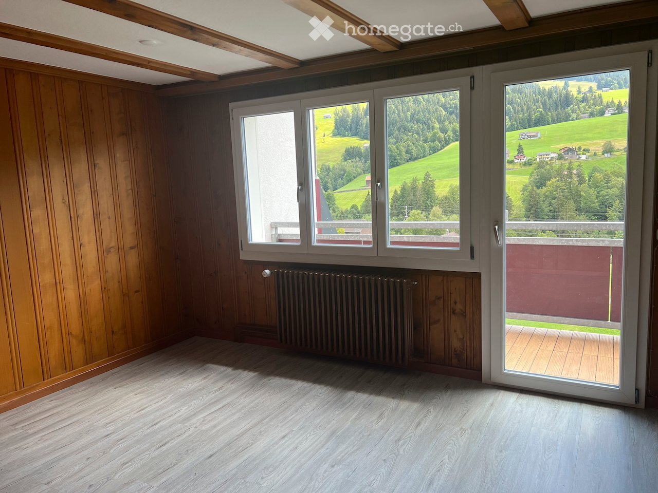 Appartement de 3 pièces