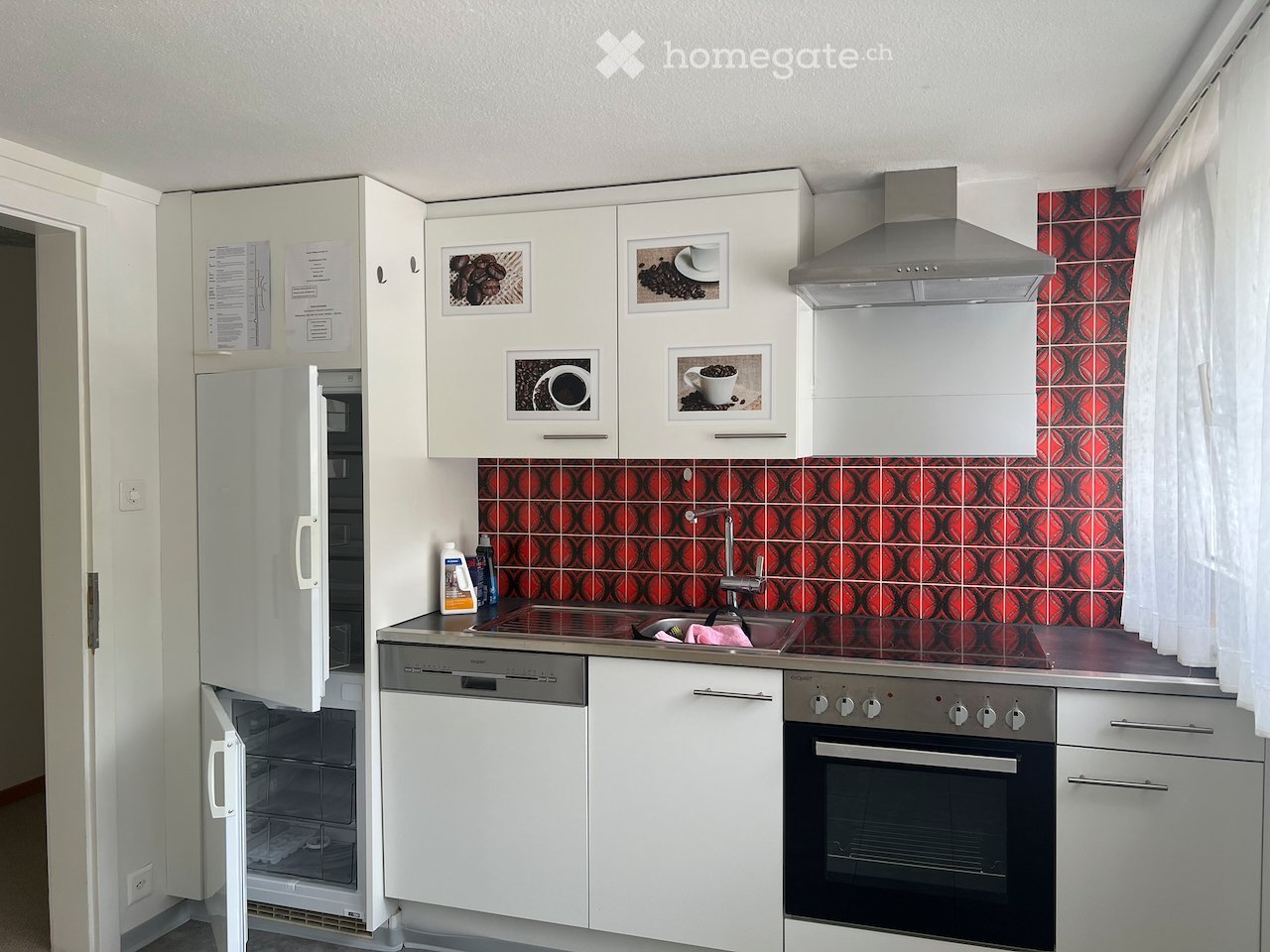 Appartement de 3 pièces