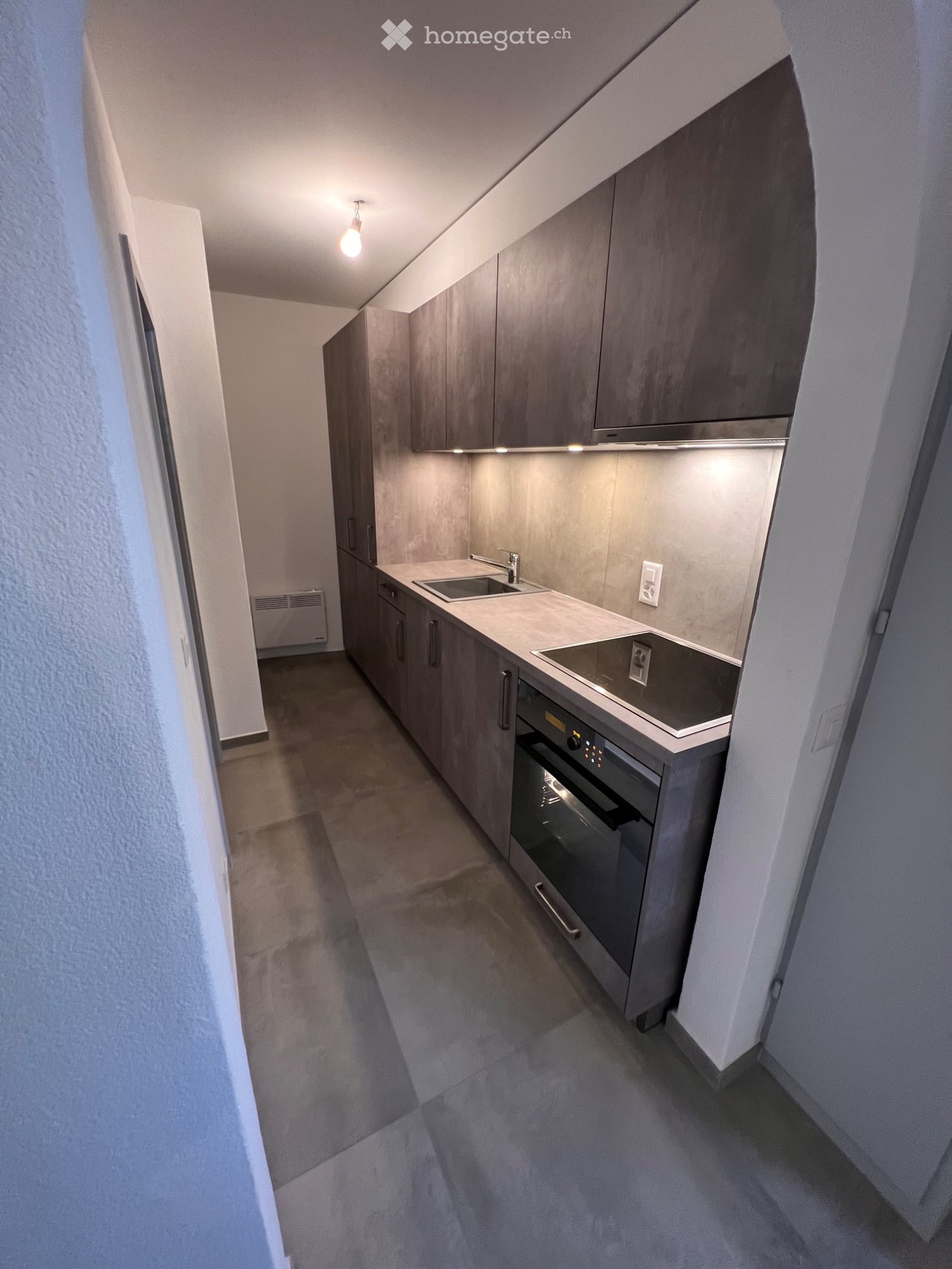 1-Zimmer-Wohnung, Foto 2 von 4