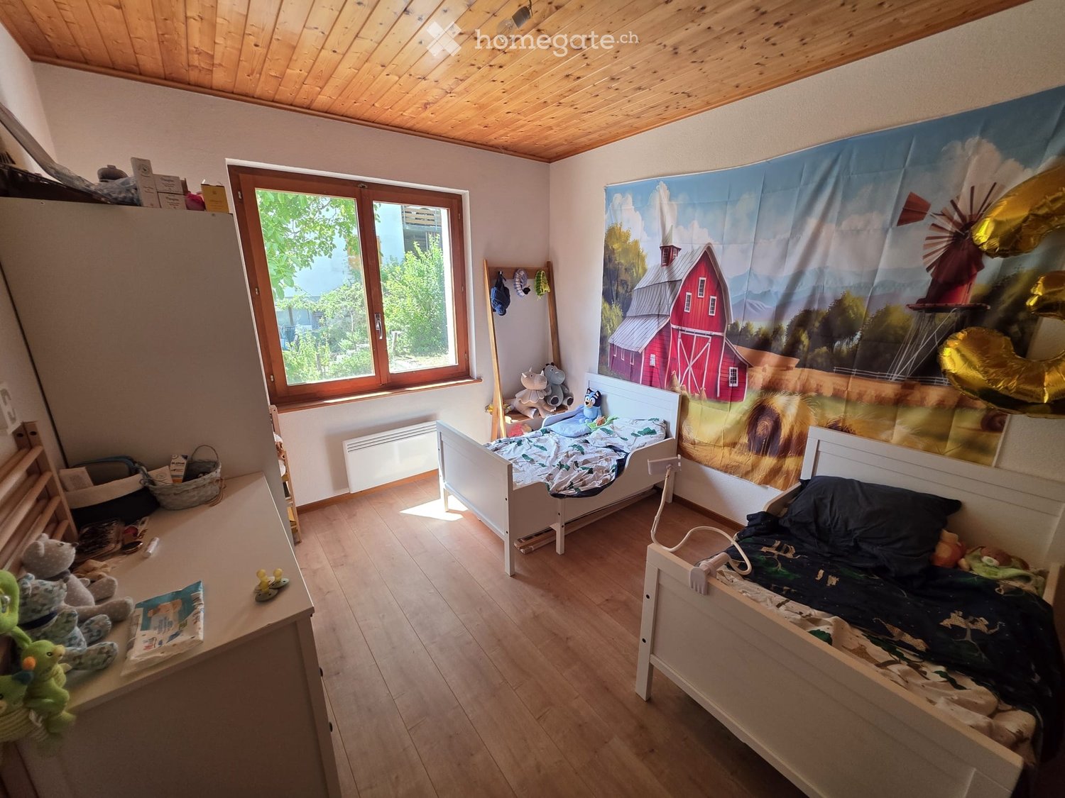4 ½-Zimmer-Einfamilienhaus, Foto 5 von 5