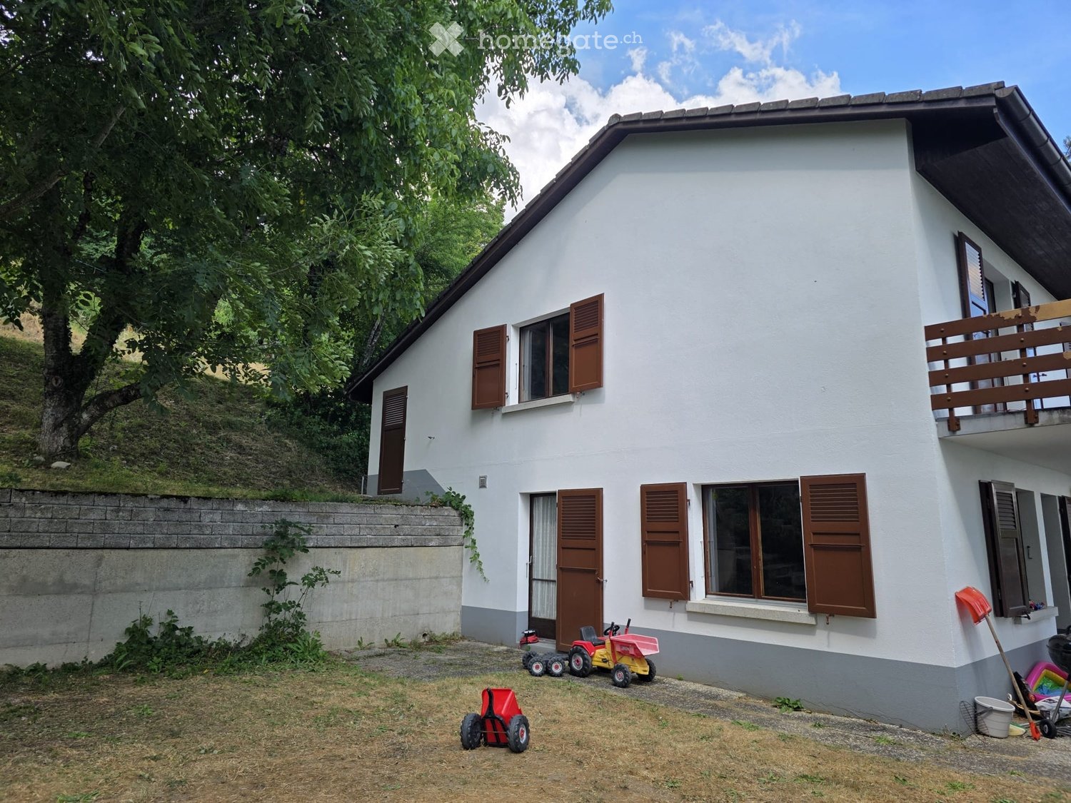 4 ½-Zimmer-Einfamilienhaus, Foto 1 von 5