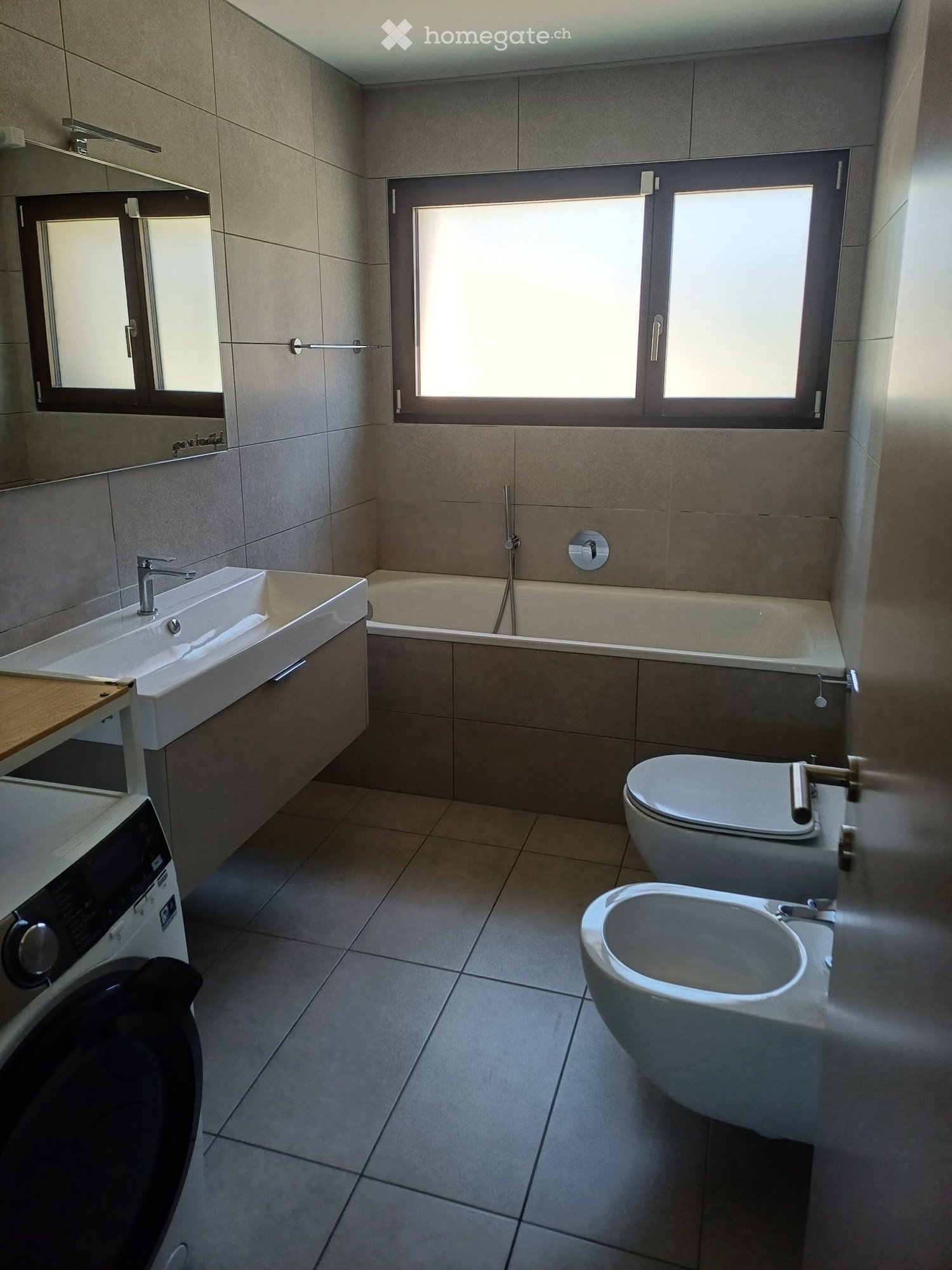 2 ½ rooms apartment