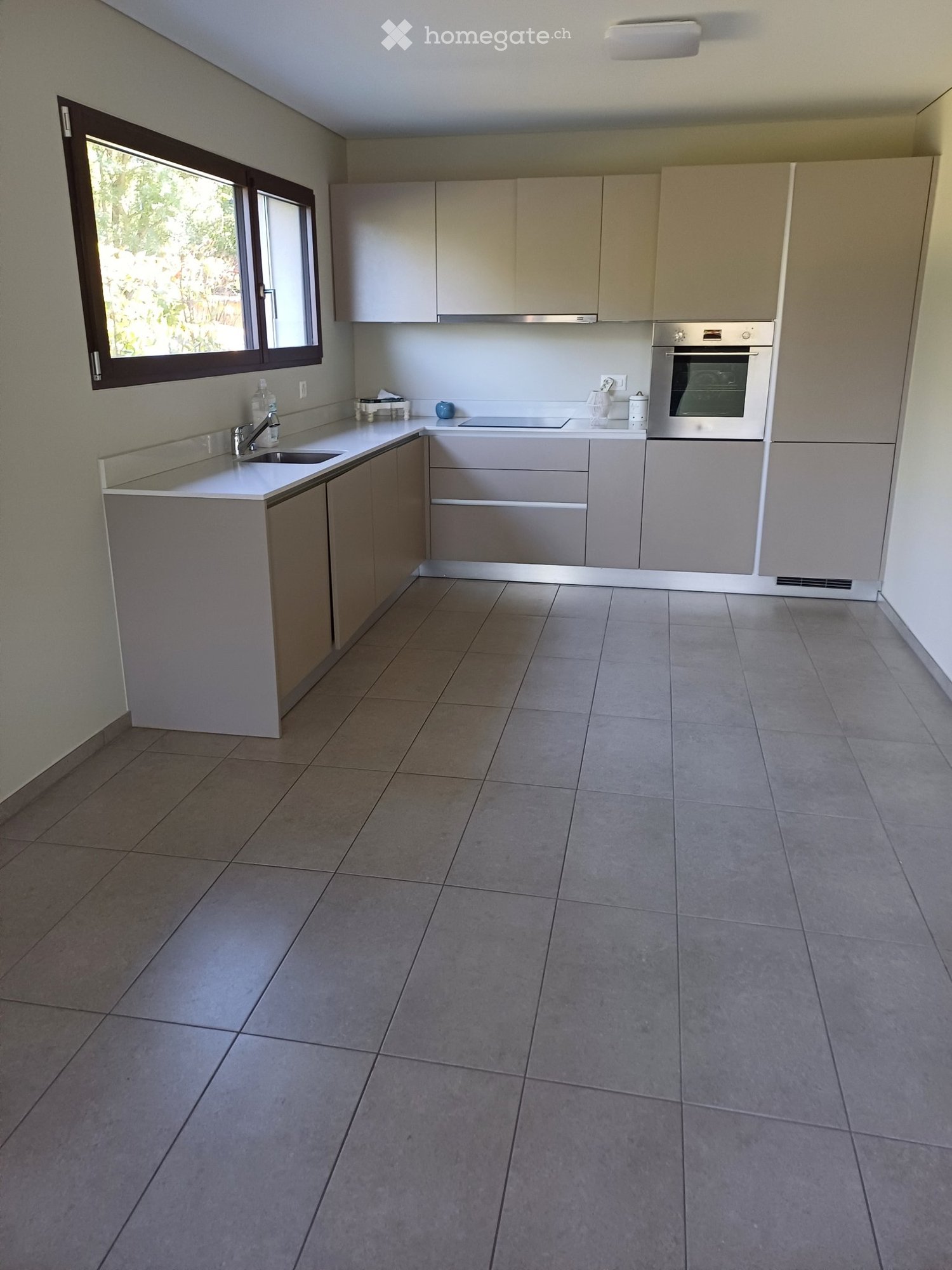 2 ½ rooms apartment
