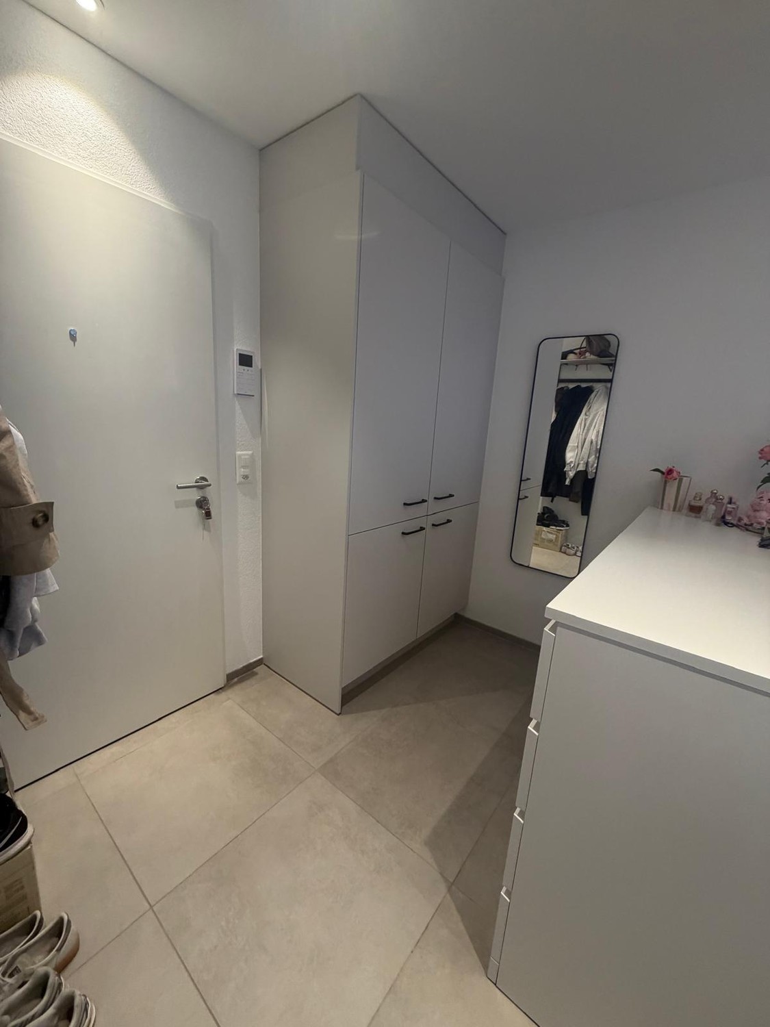1 ½ Zimmer Wohnung