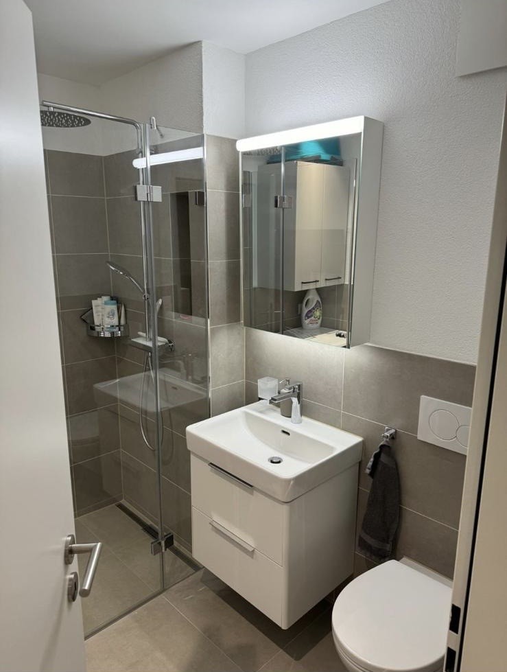 1 ½ Zimmer Wohnung