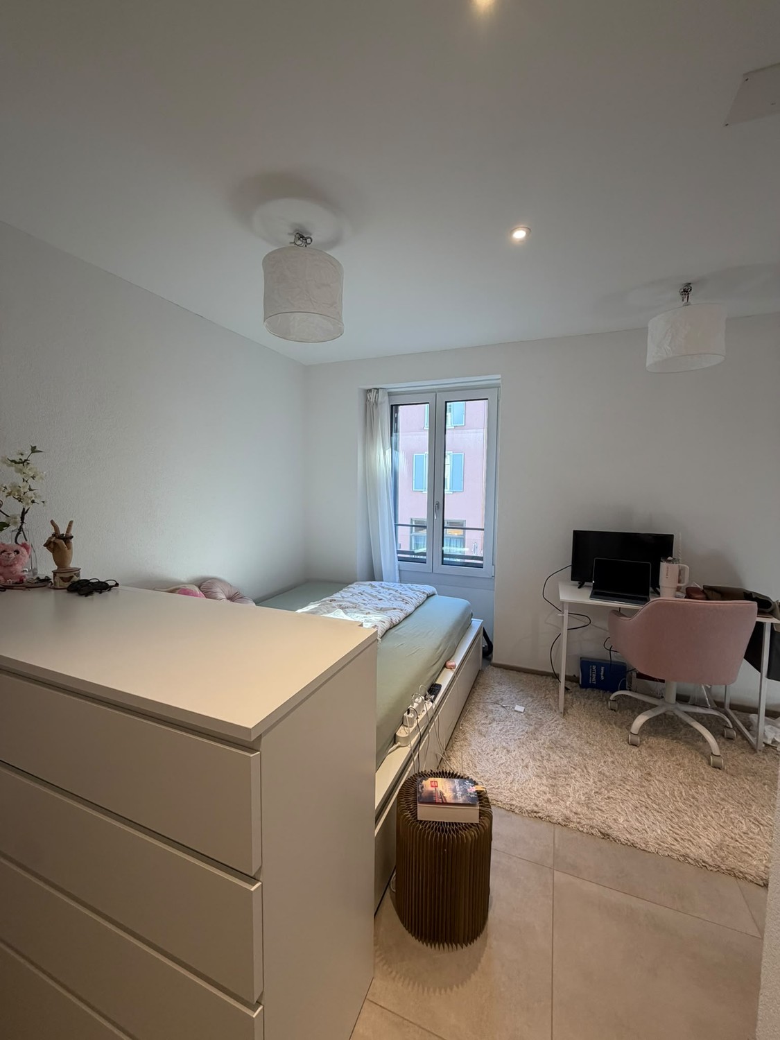 1 ½ Zimmer Wohnung