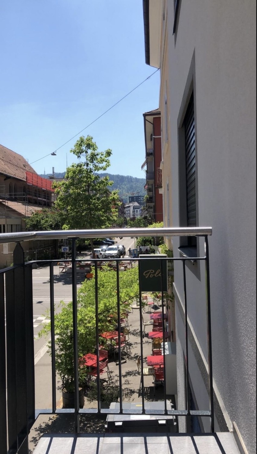1 ½ Zimmer Wohnung