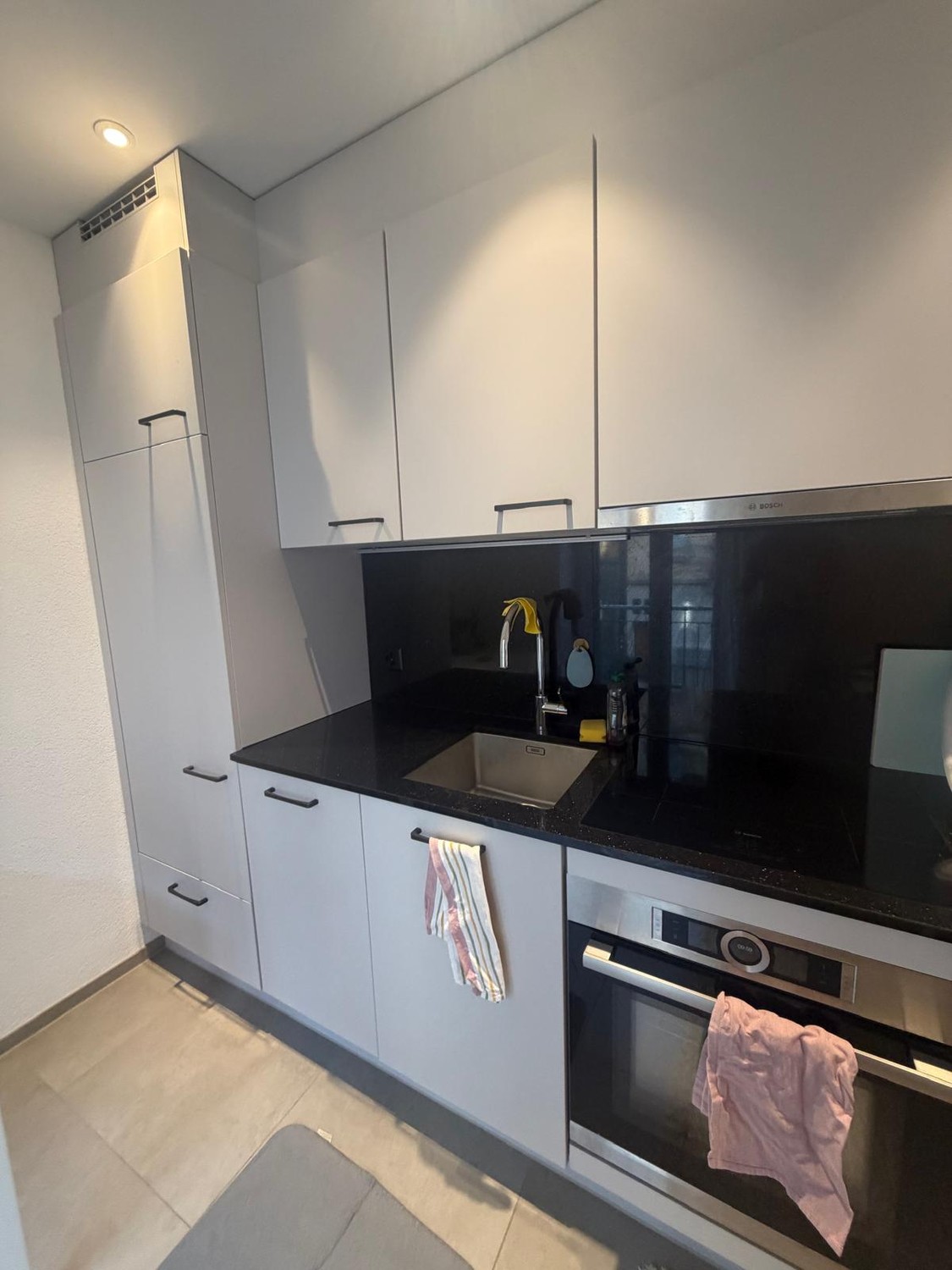 1 ½ Zimmer Wohnung