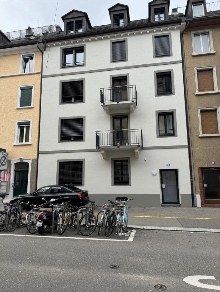 1 ½ Zimmer Wohnung