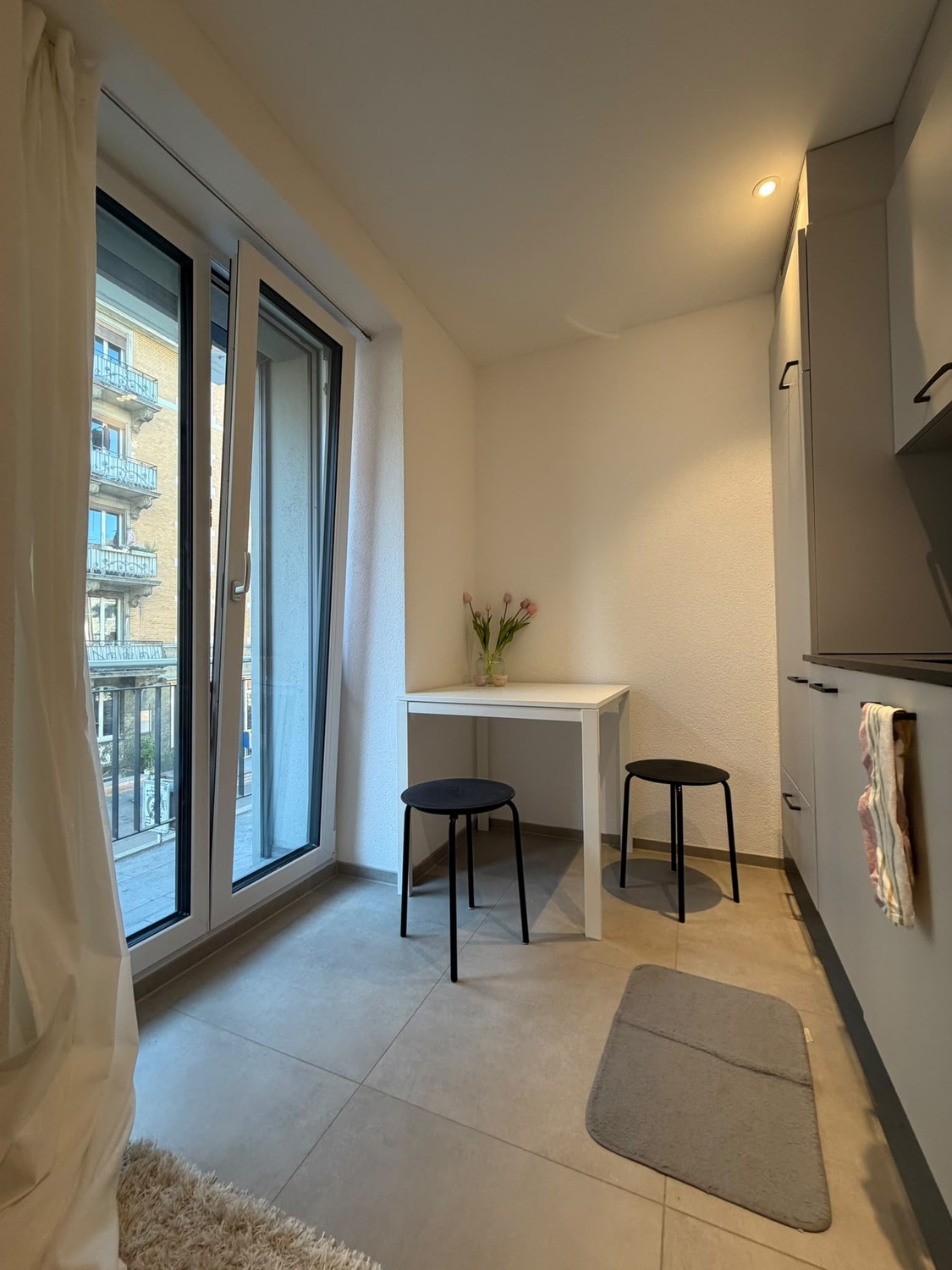 1 ½ Zimmer Wohnung