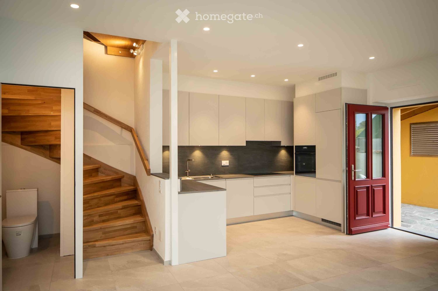 maison individuelle de 2 pièces