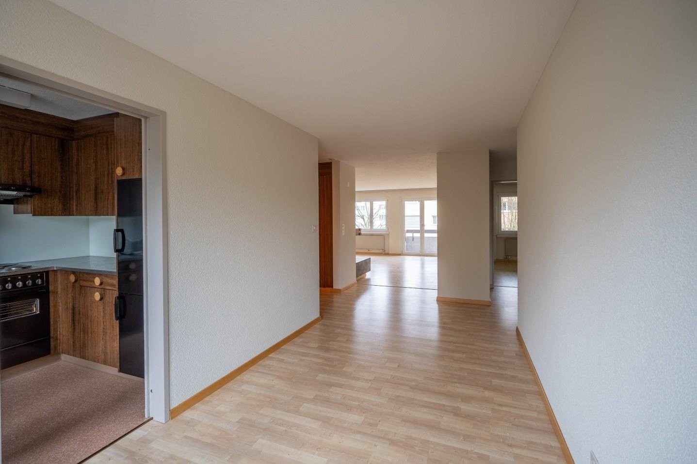 3 ½ rooms apartment
