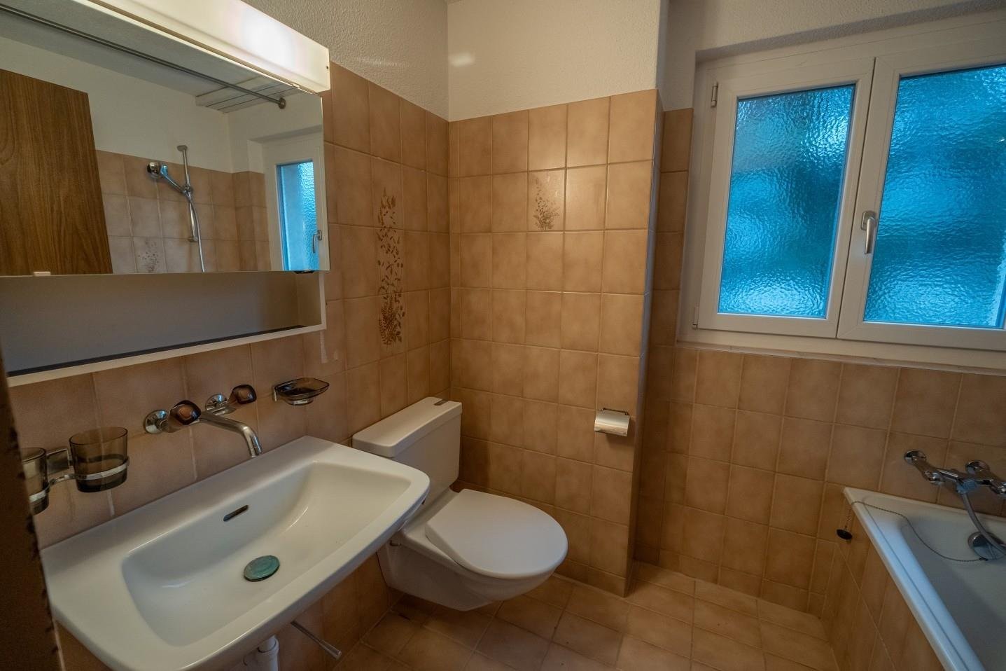 3 ½ rooms apartment