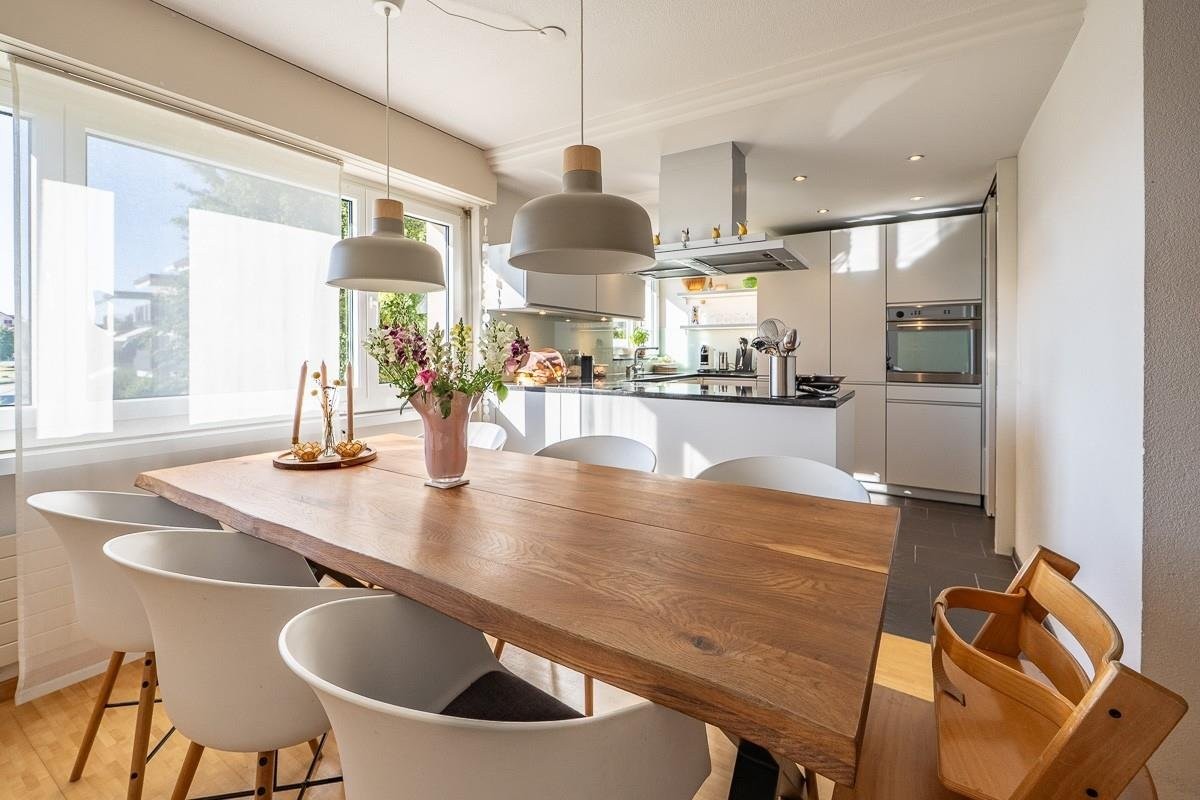 Appartement de 4 ½ pièces