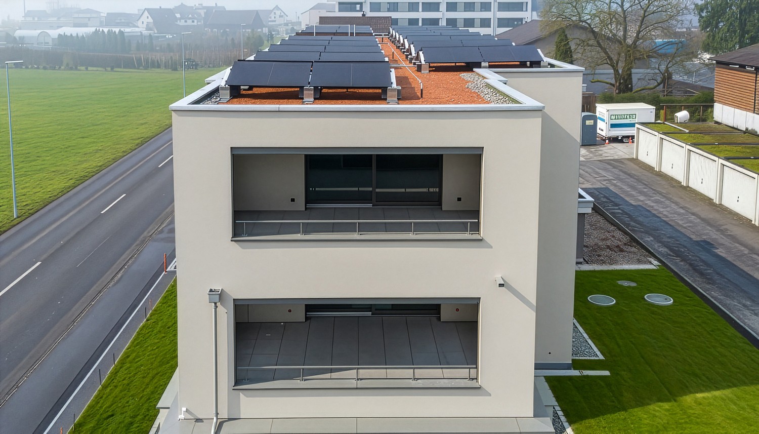 5 ½ room apartment