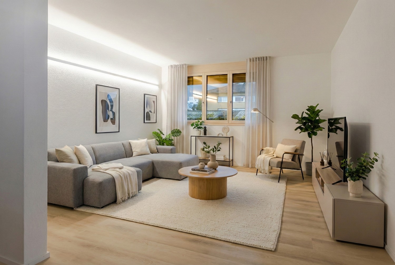 5 ½ room apartment