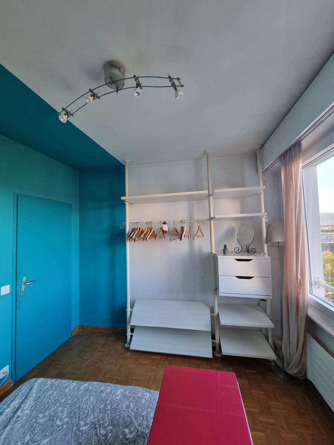 Zimmer in einer Wohngemeinschaft, Foto 3 von 10