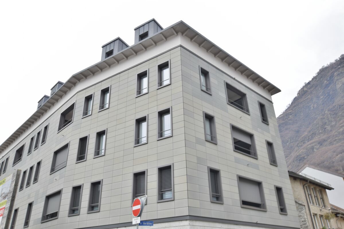 3 ½ rooms apartment
