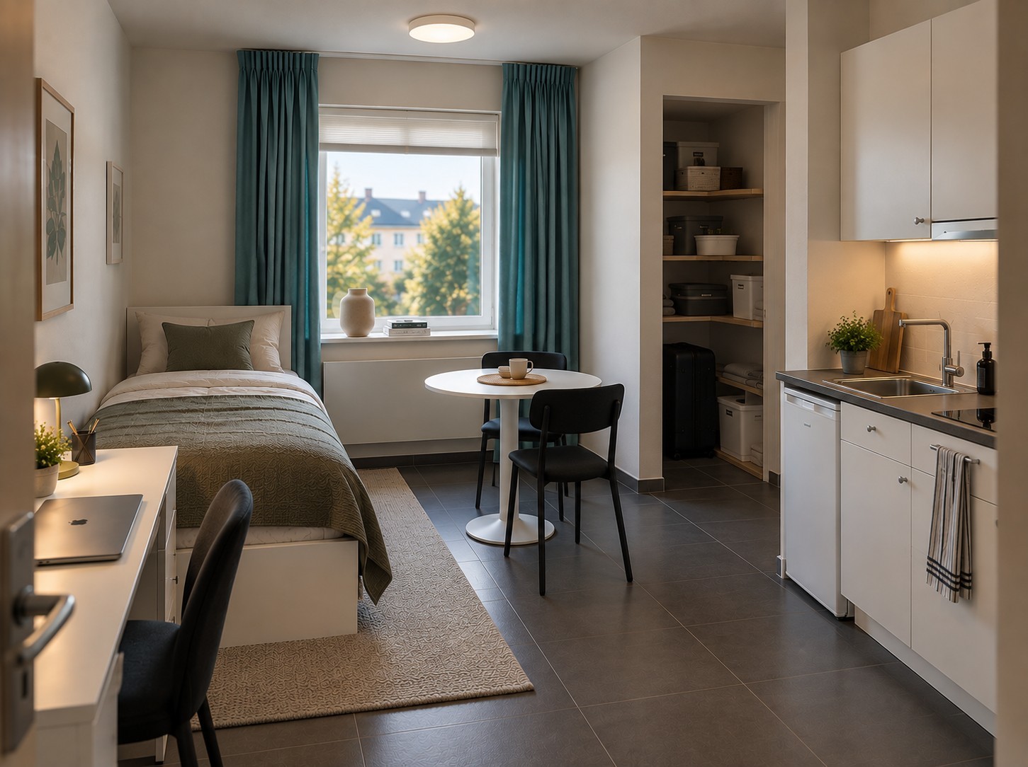 Chambre en colocation