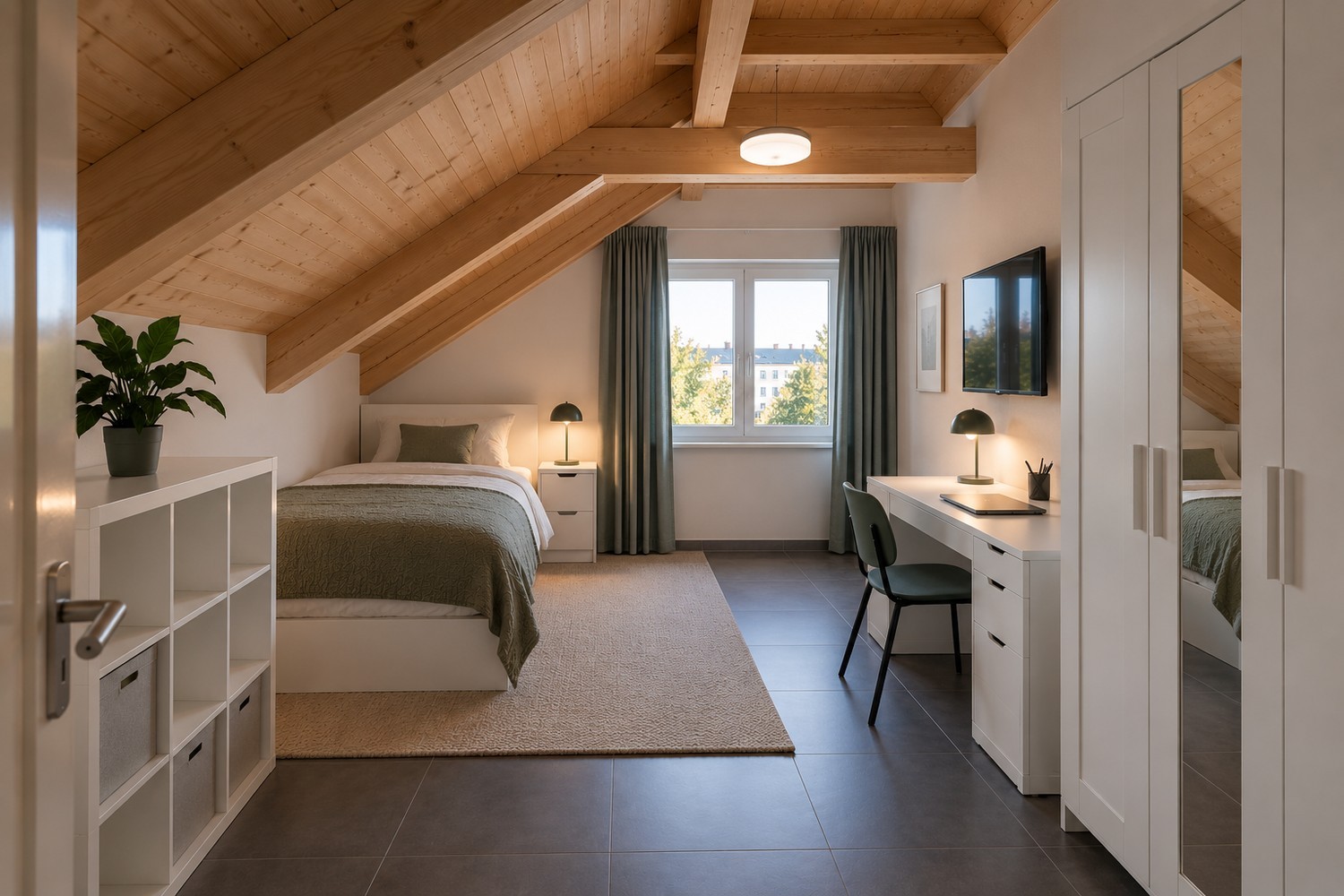 Chambre en colocation