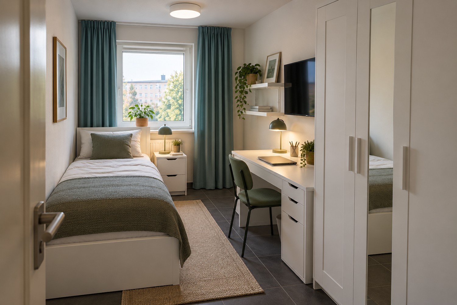 Chambre en colocation