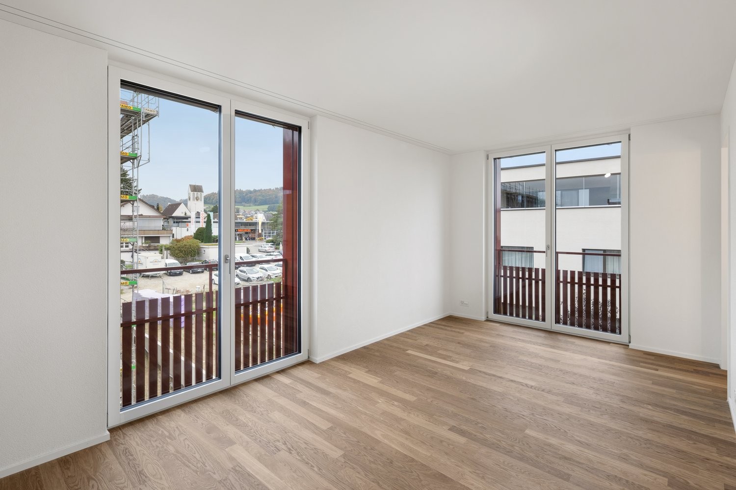 4 ½ rooms apartment