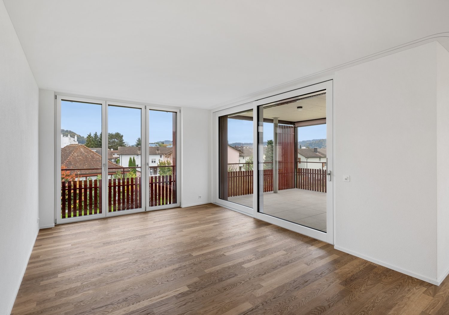 4 ½ rooms apartment