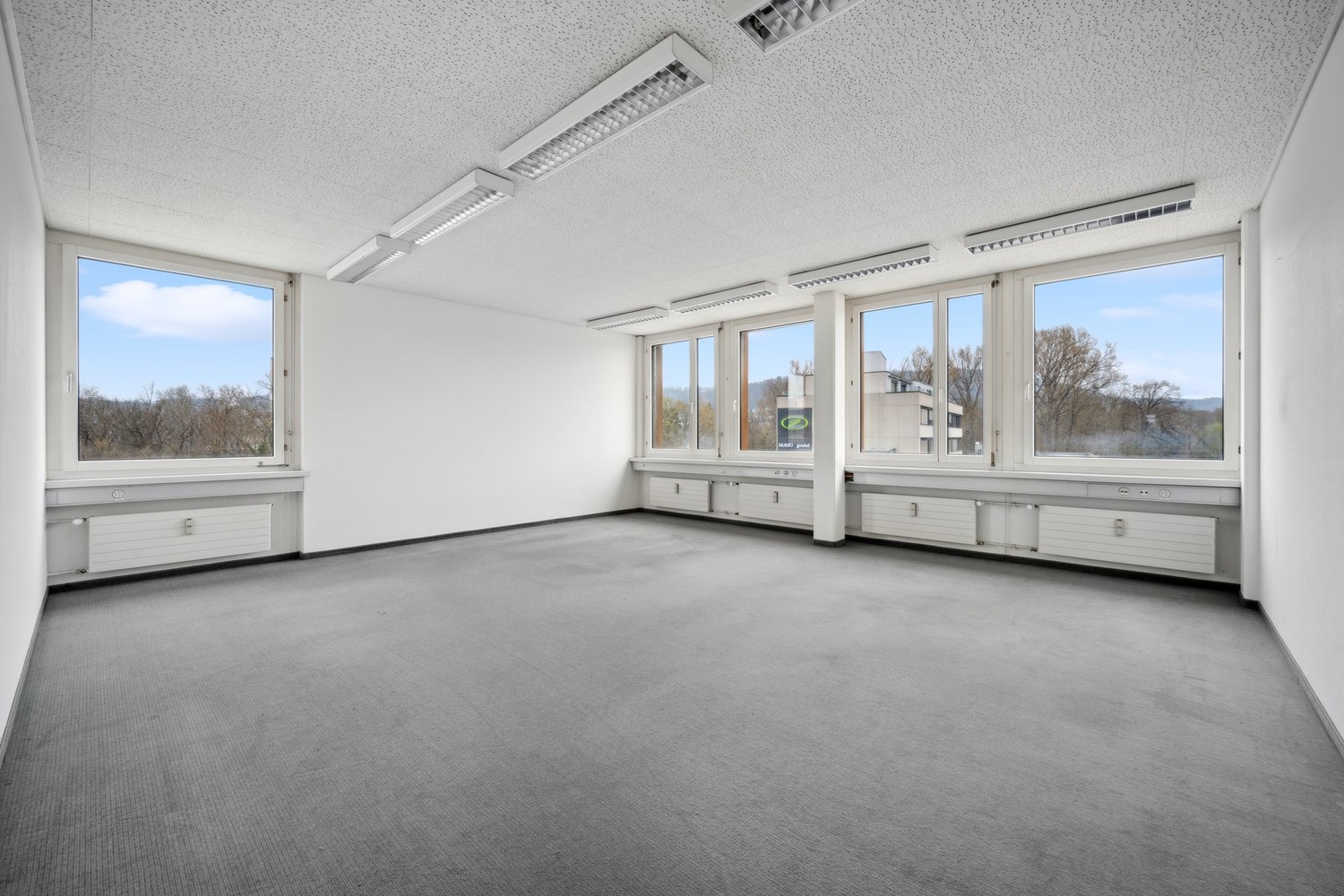 229m² office