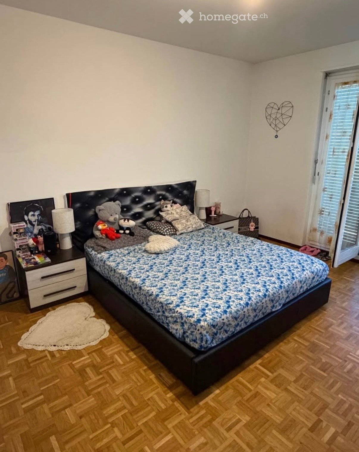 3 rooms apartment
