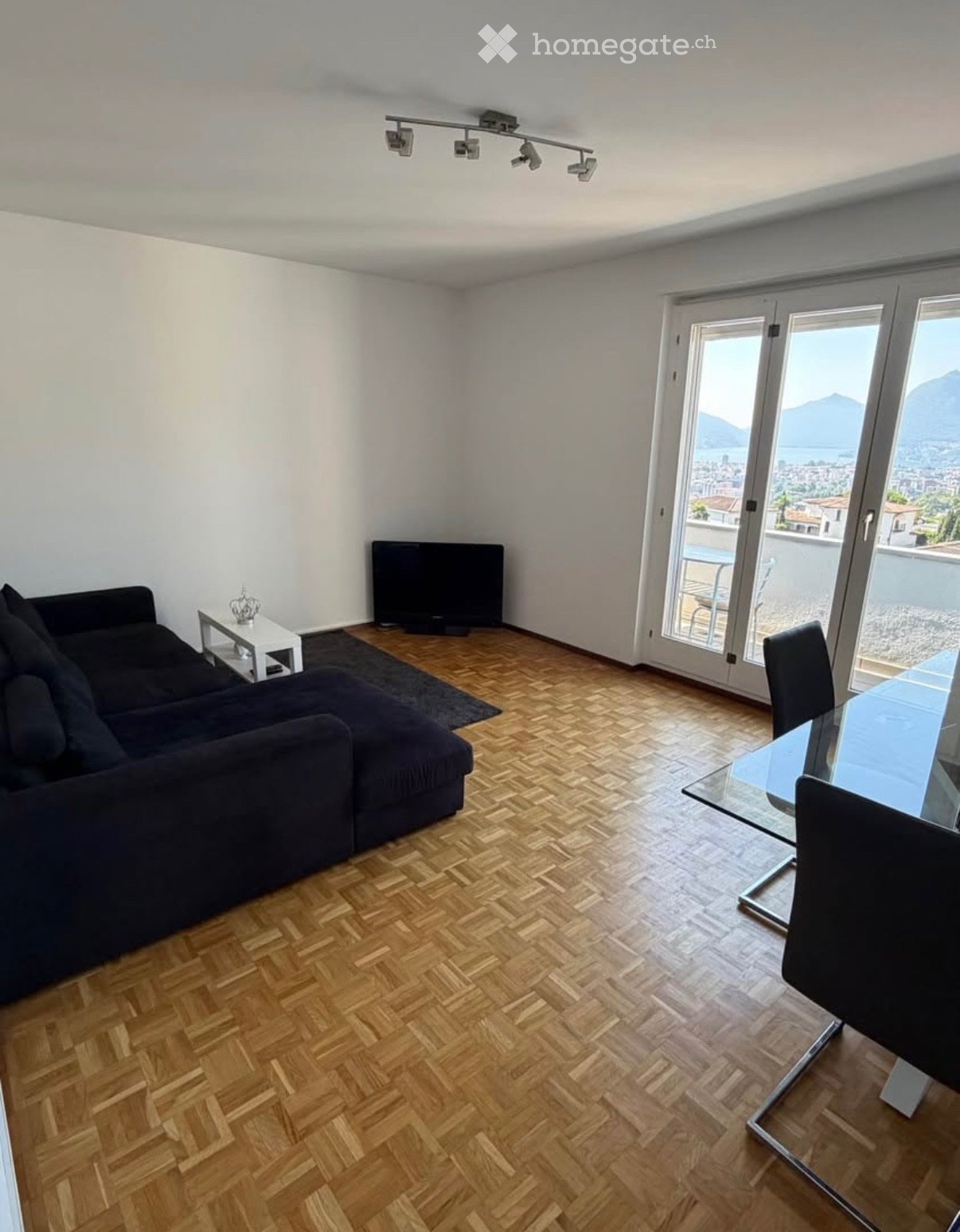 3 rooms apartment