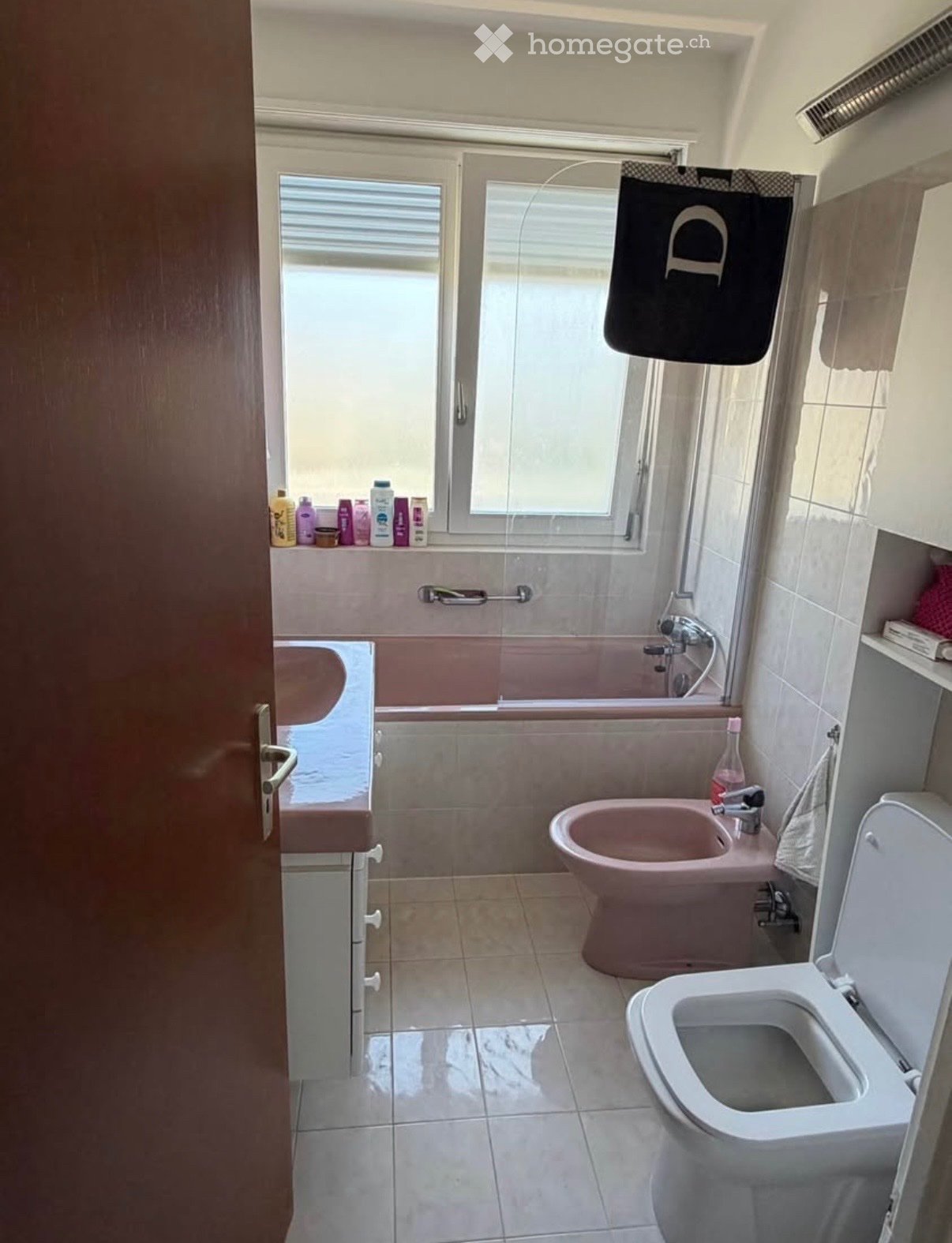 3 rooms apartment
