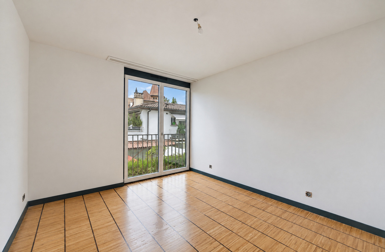 4 ½ Zimmer-Wohnung