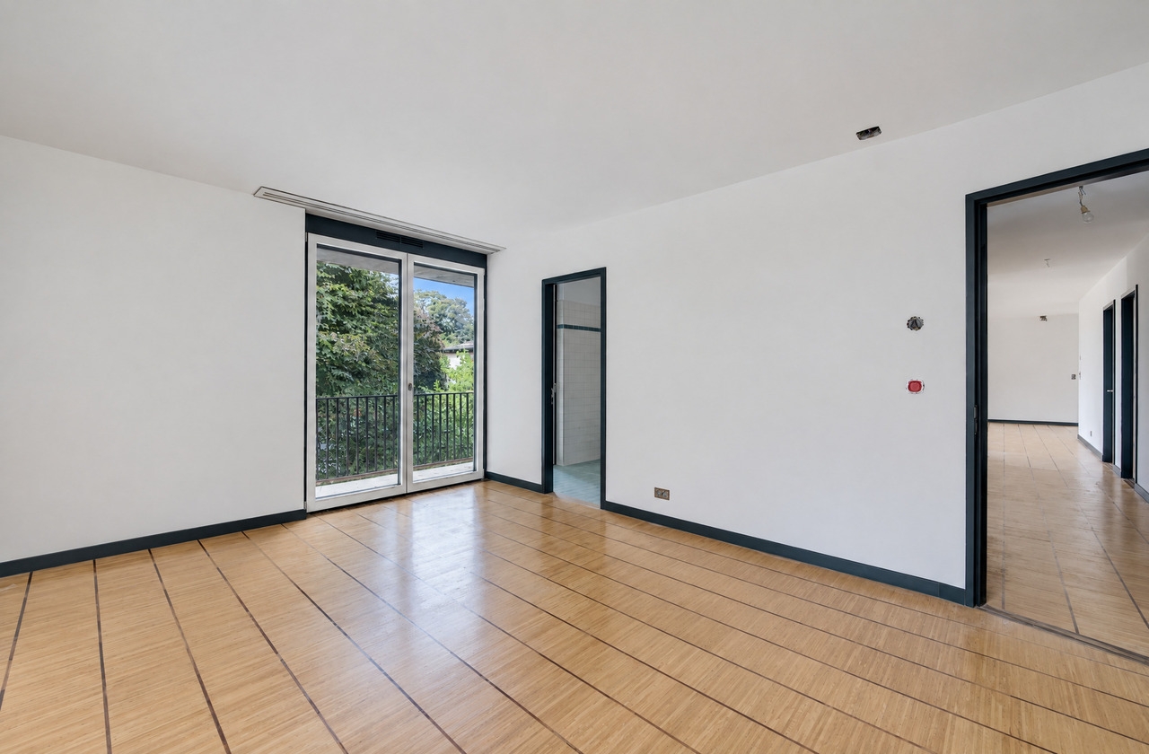 4 ½ Zimmer-Wohnung