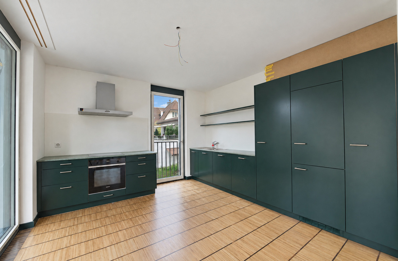 4 ½ Zimmer-Wohnung