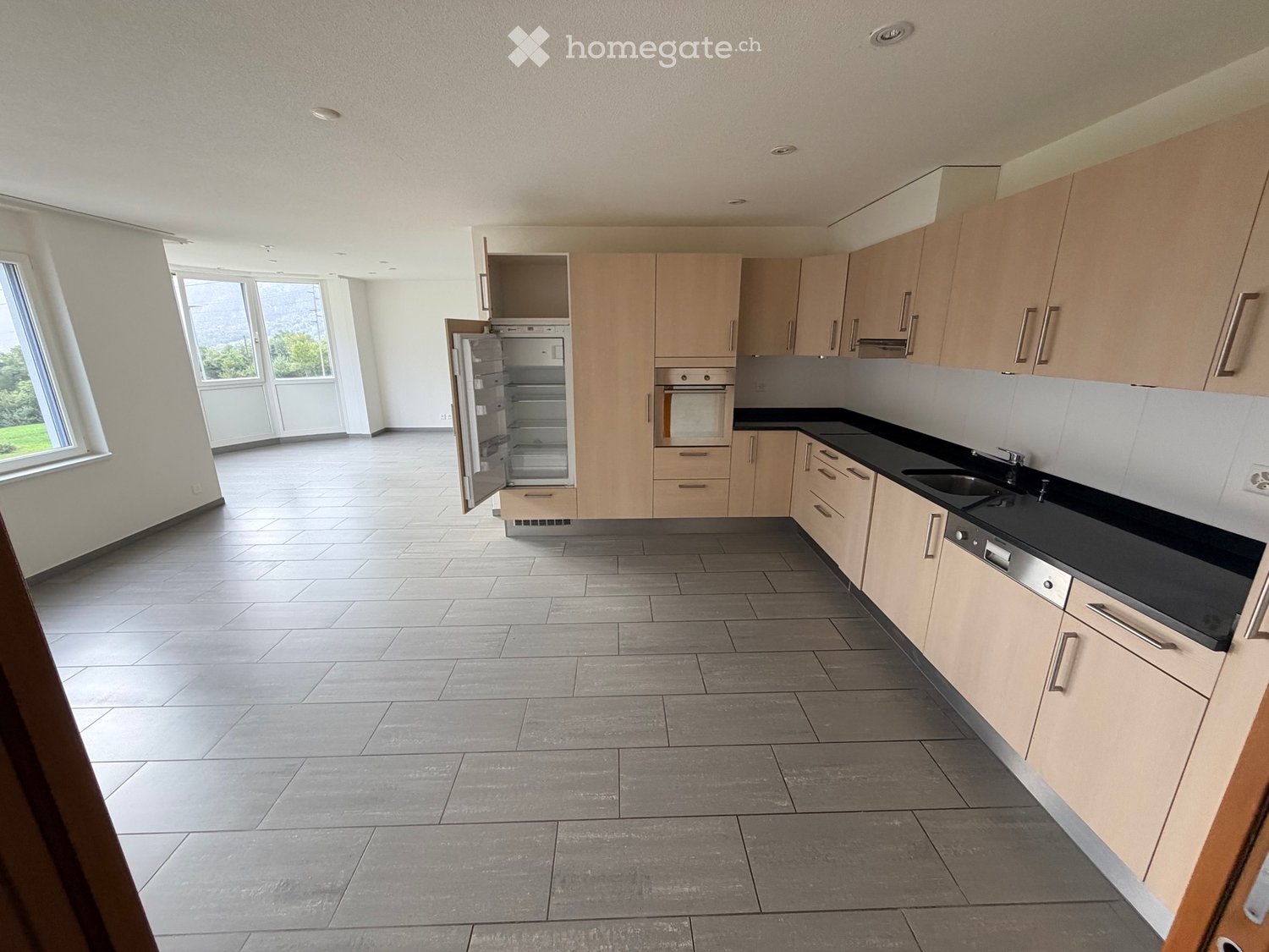 4-Zimmer-Wohnung