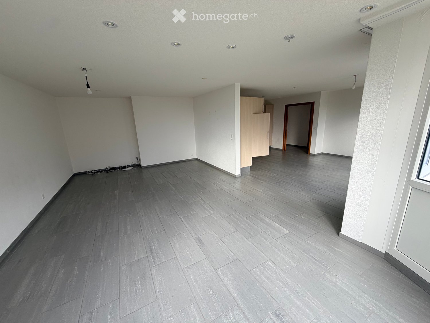 4-Zimmer-Wohnung