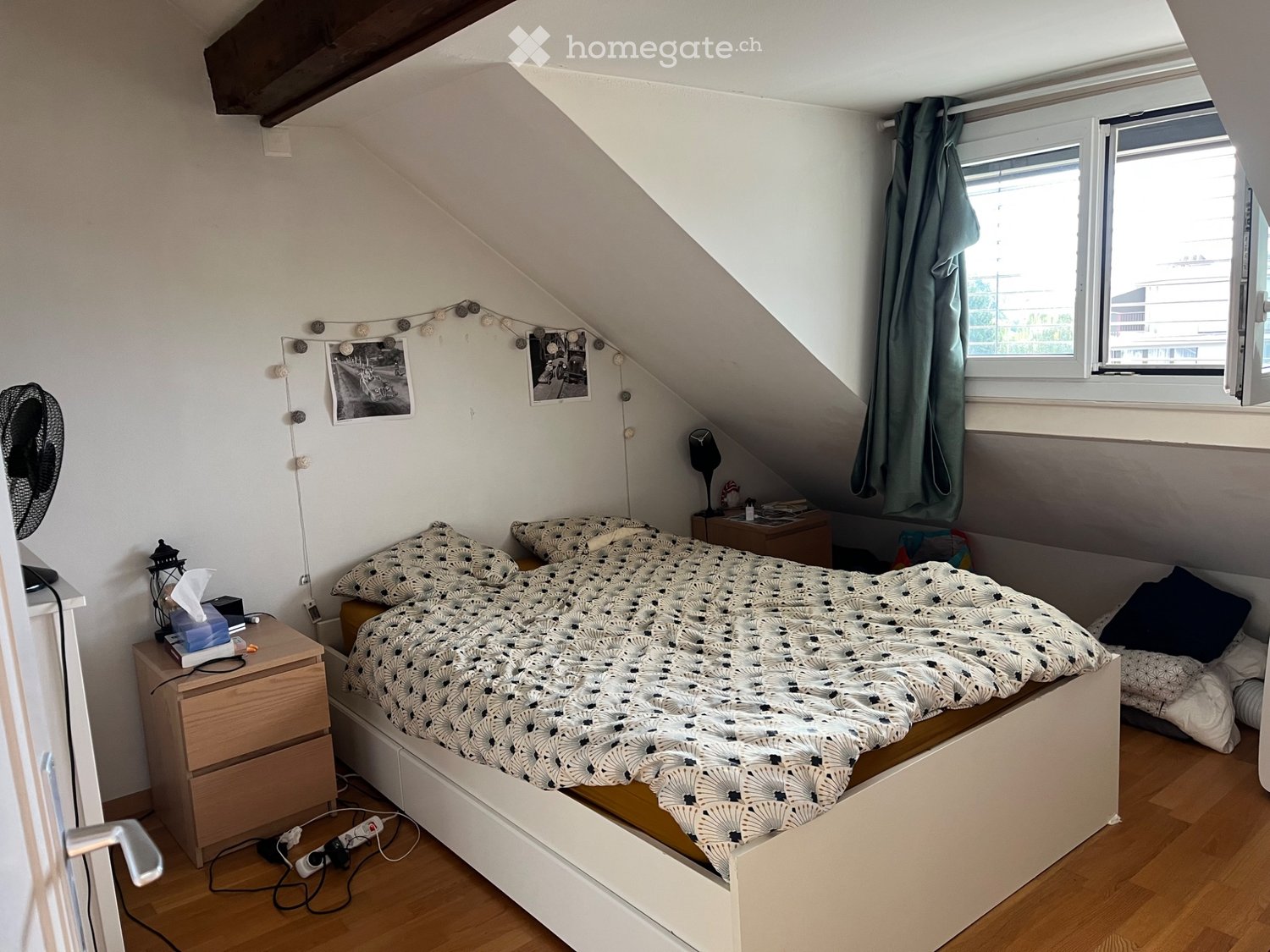 2-Zimmer-Apartment