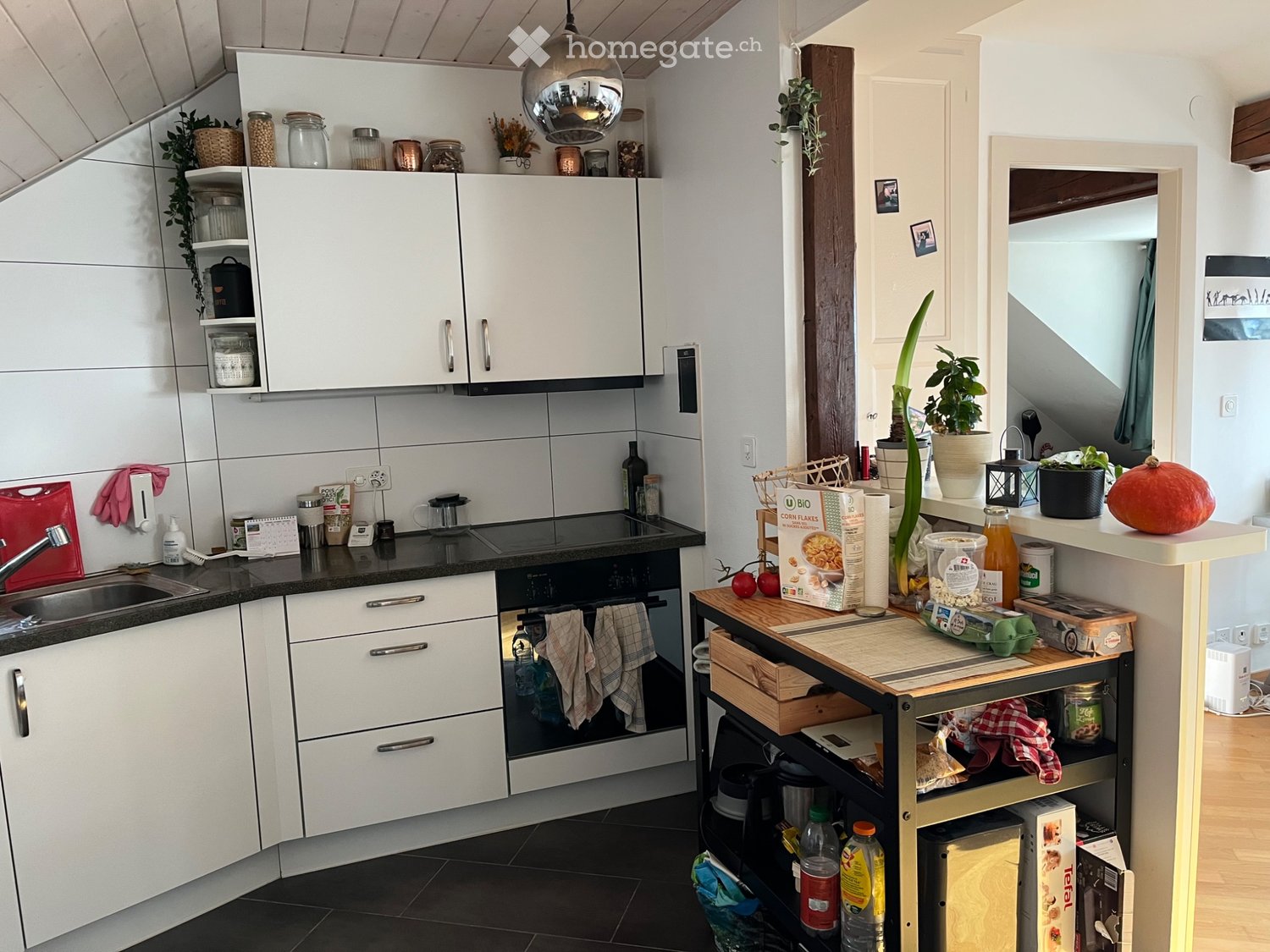 2-Zimmer-Apartment