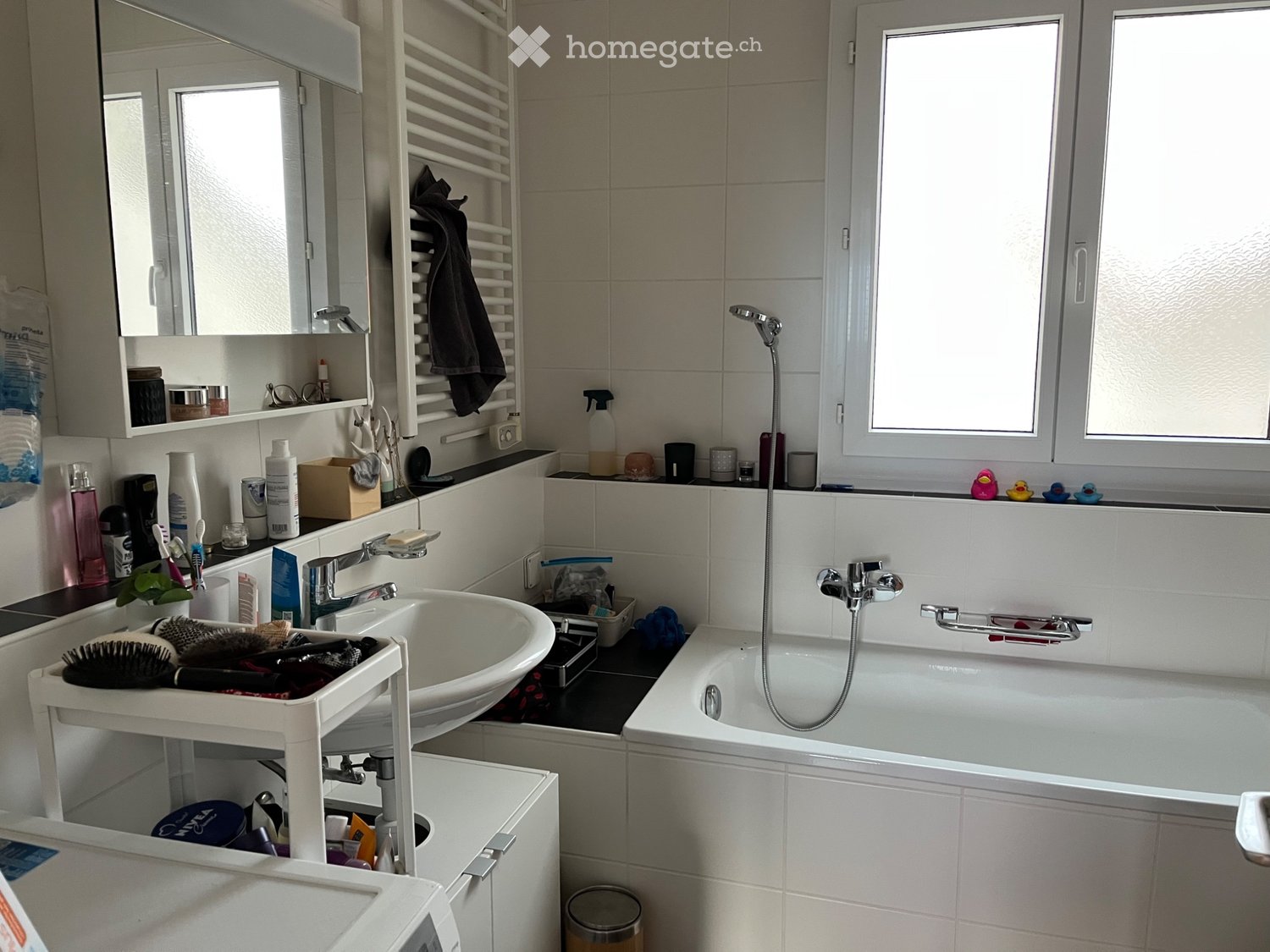 2-Zimmer-Apartment