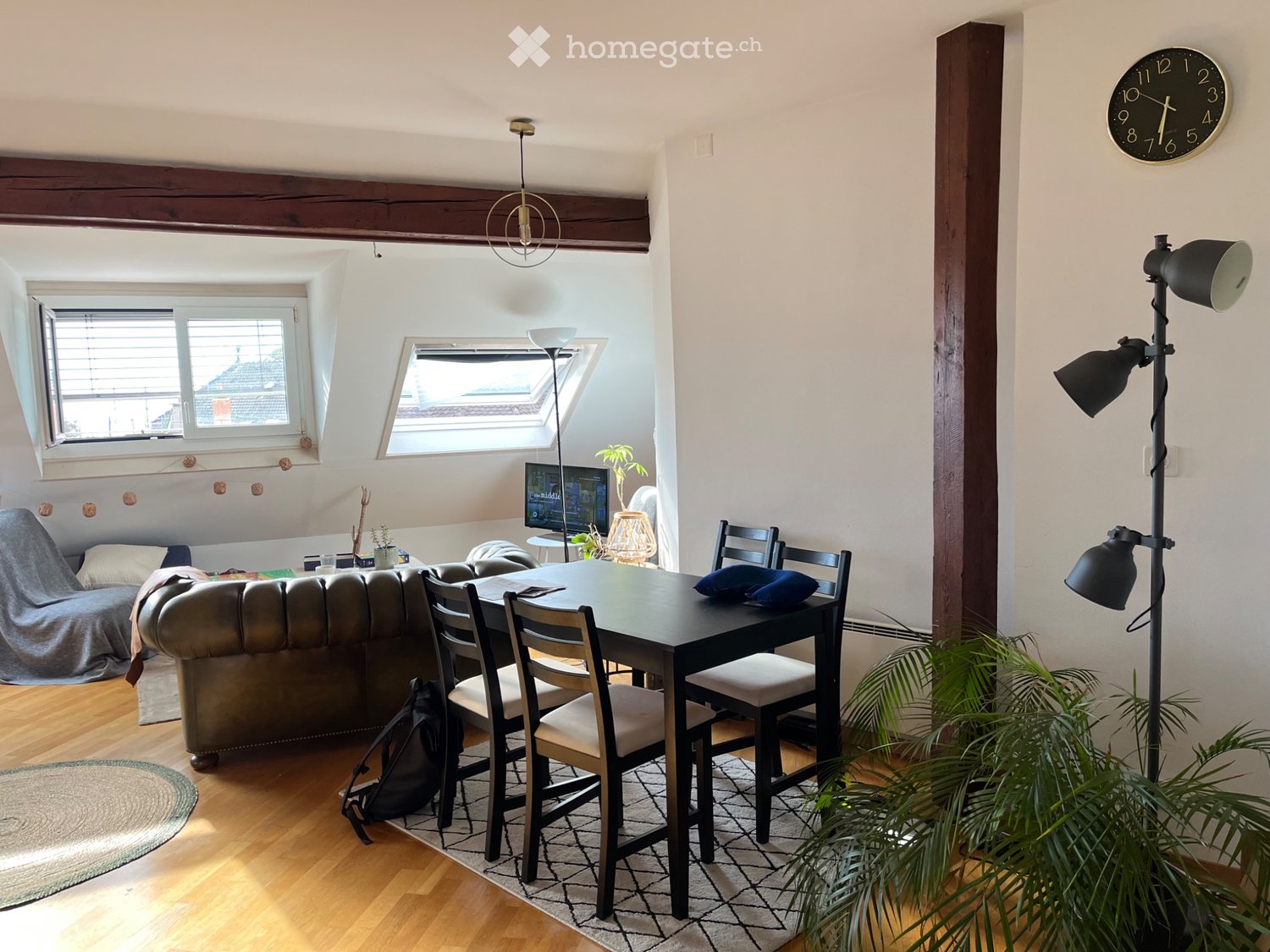 2-Zimmer-Apartment